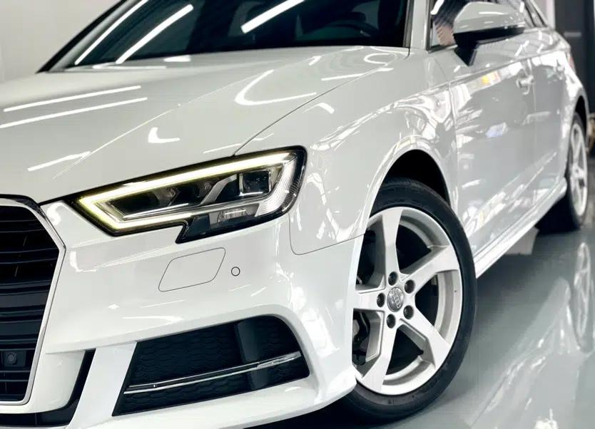 Audi A3 2019 Sportback 35 TFSI Fashion Edition China VI Emission Standard — миниатюра 8