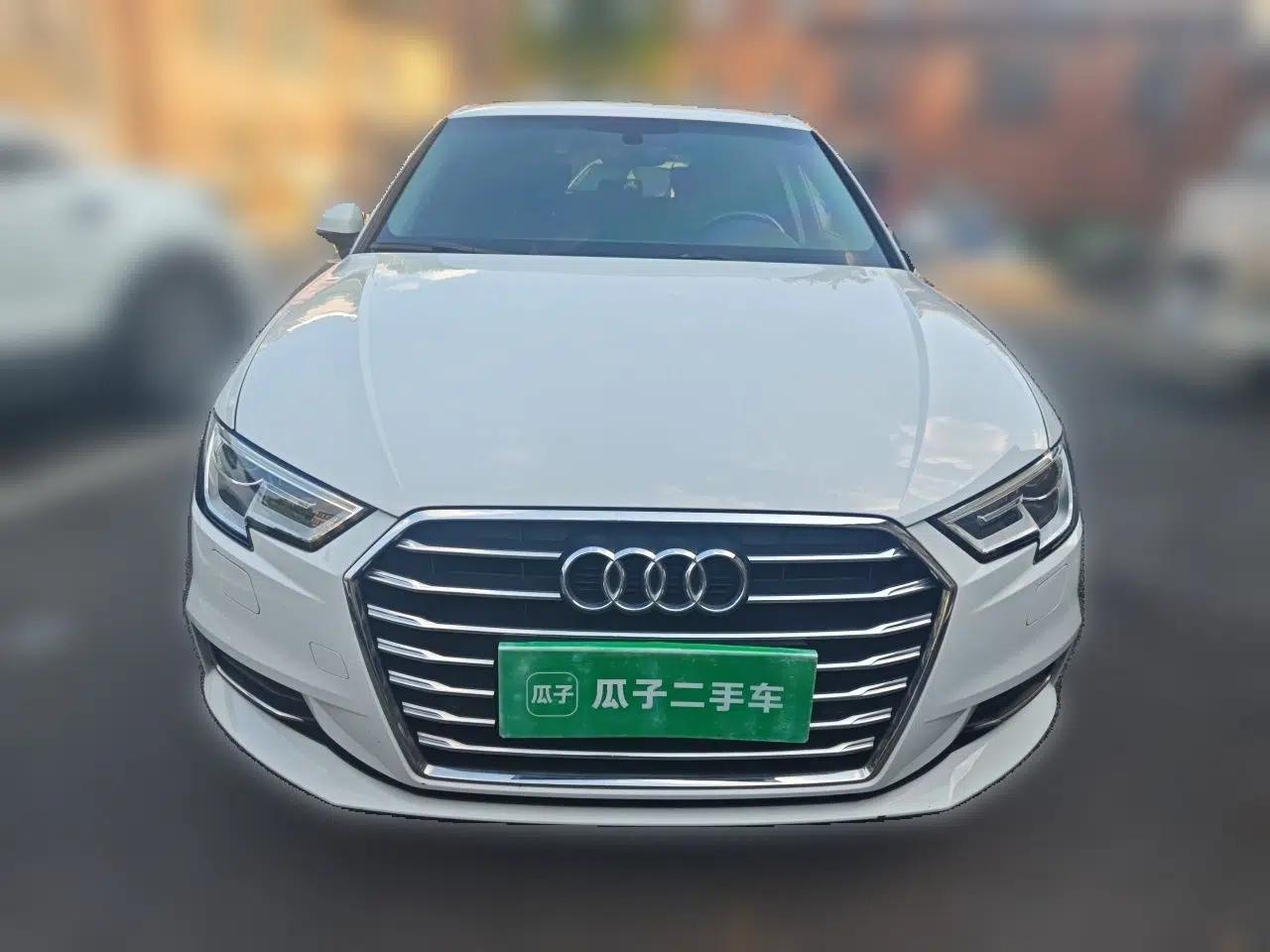 Audi A3 2020 Sportback 35 TFSI Ambition China VI — миниатюра 2