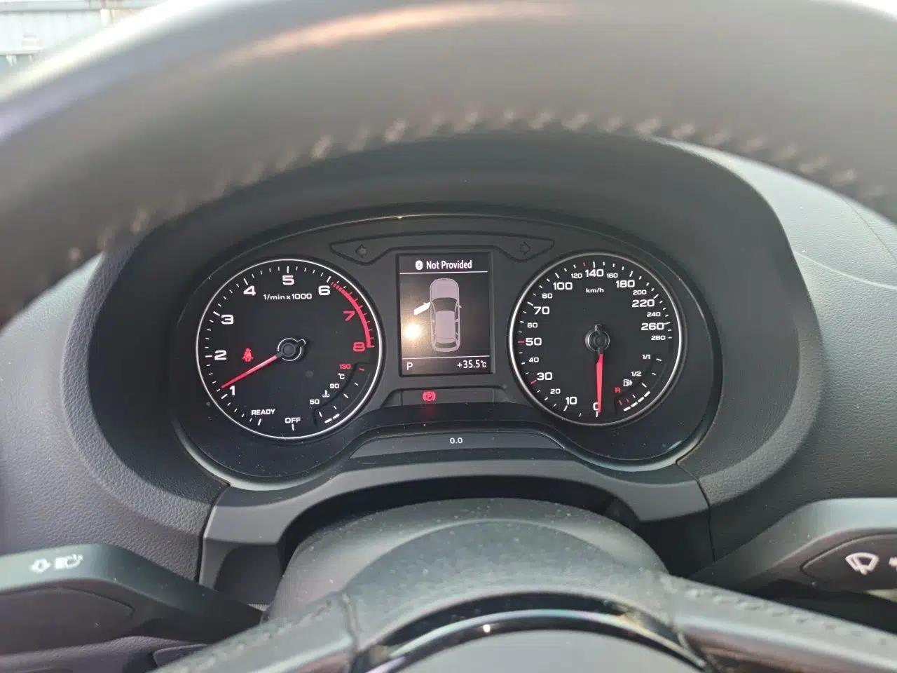 Audi A3 2020 Sportback 35 TFSI Ambition China VI — миниатюра 11