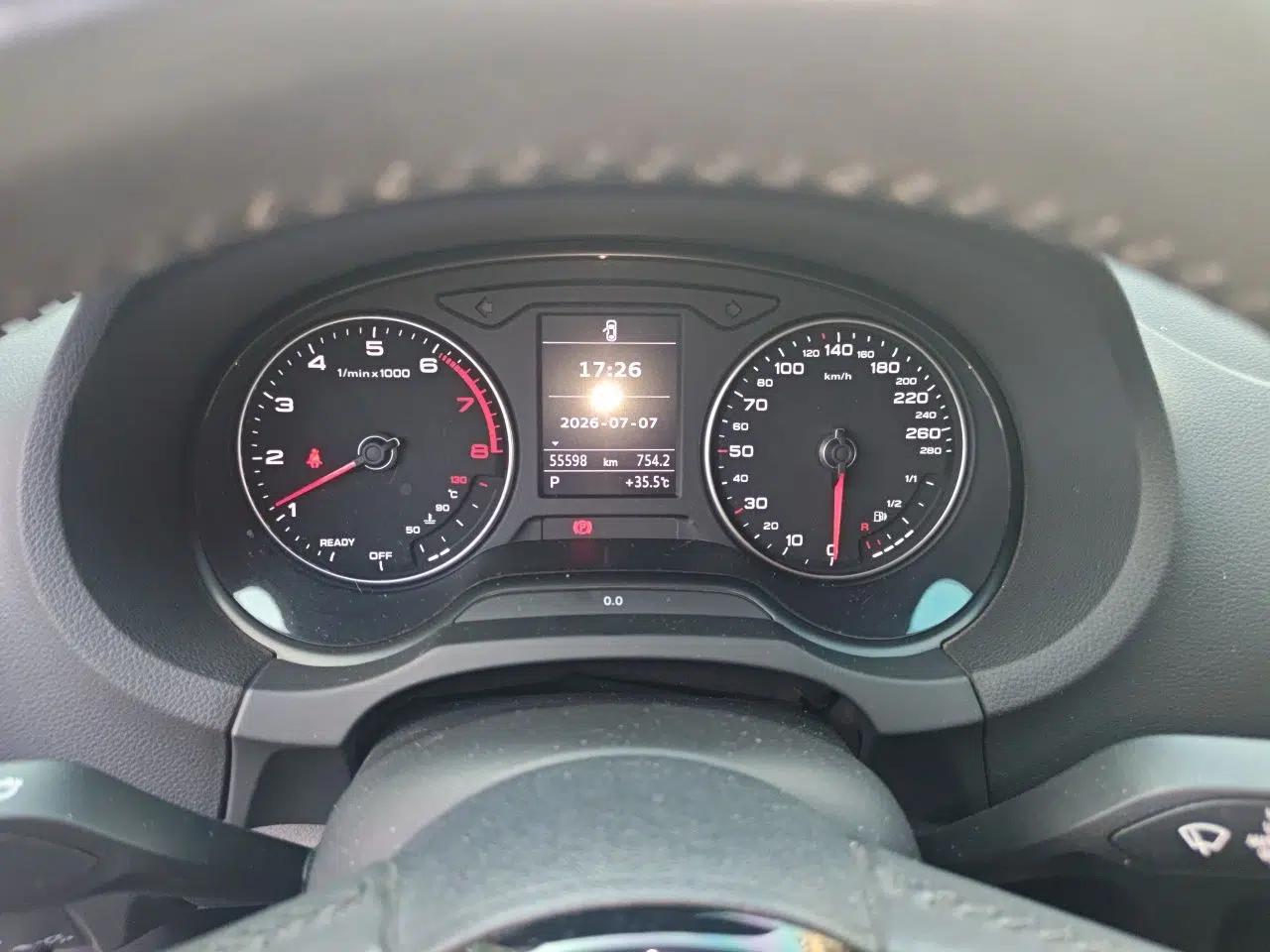 Audi A3 2020 Sportback 35 TFSI Ambition China VI — миниатюра 12