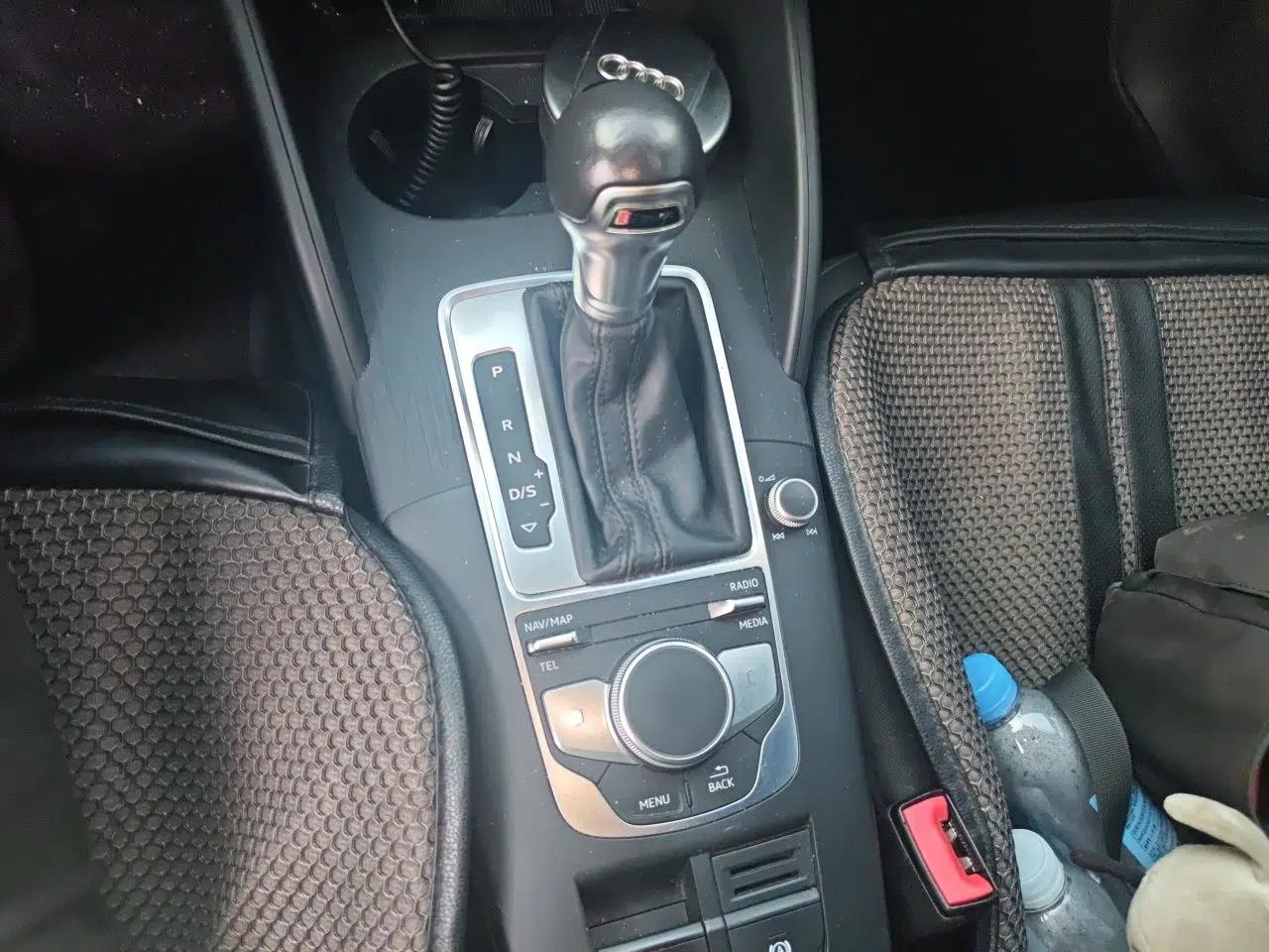 Audi A3 2020 Sportback 35 TFSI Ambition China VI — миниатюра 14