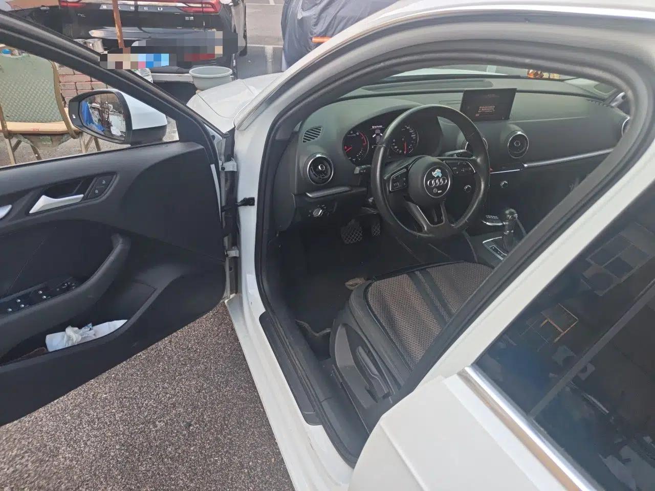 Audi A3 2020 Sportback 35 TFSI Ambition China VI — миниатюра 16