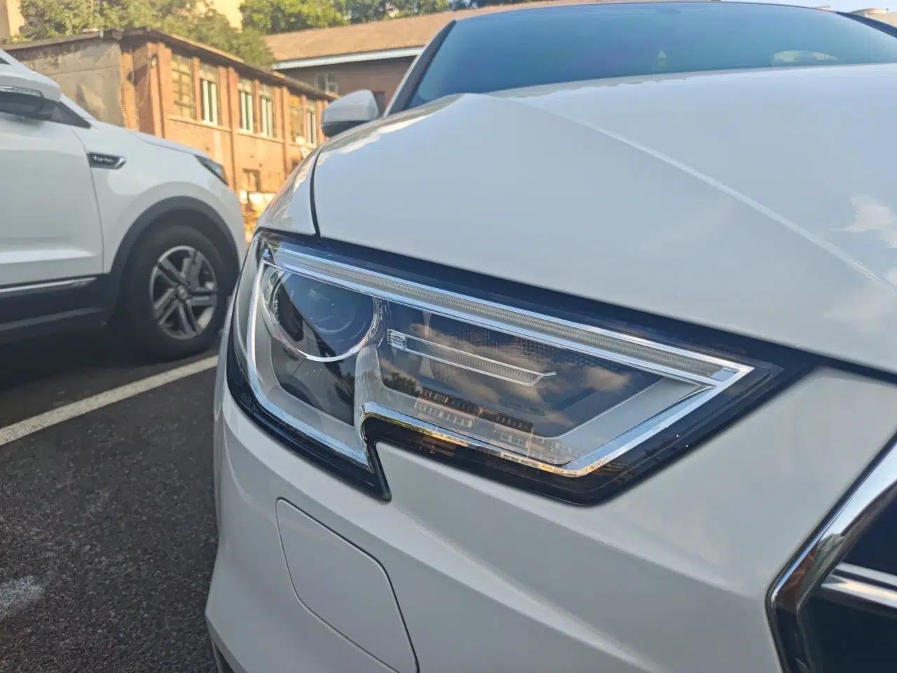 Audi A3 2020 Sportback 35 TFSI Ambition China VI — миниатюра 7