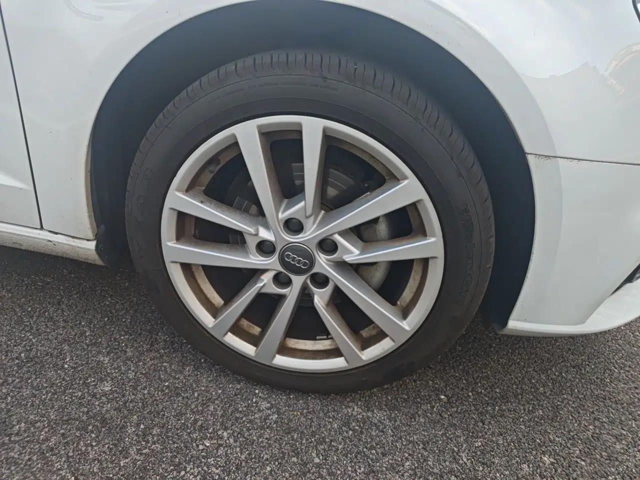 Audi A3 2020 Sportback 35 TFSI Ambition China VI — миниатюра 8