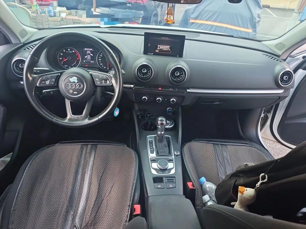 Audi A3 2020 Sportback 35 TFSI Ambition China VI — миниатюра 9