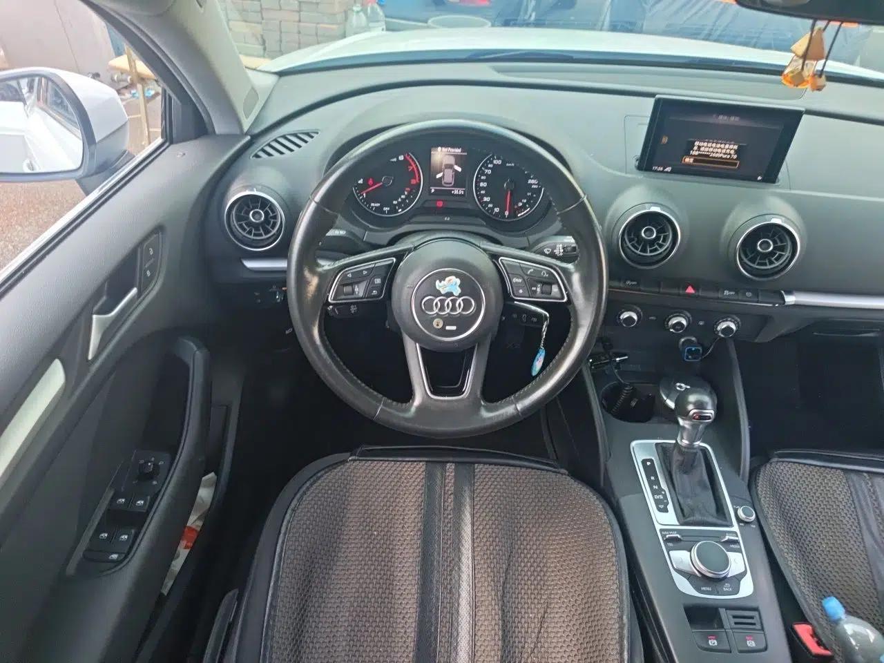 Audi A3 2020 Sportback 35 TFSI Ambition China VI — миниатюра 10