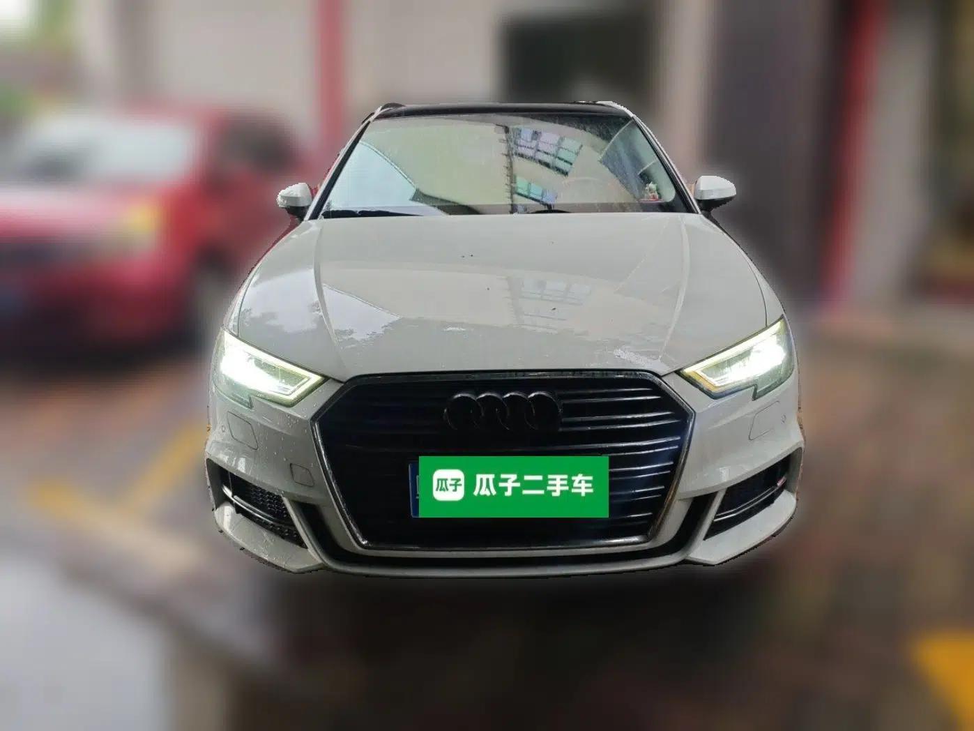 Audi A3 2017 Sportback 35 TFSI Sport Edition — миниатюра 2