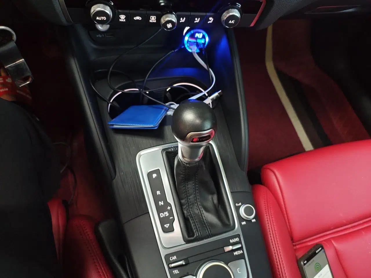 Audi A3 2017 Sportback 35 TFSI Sport Edition — миниатюра 14