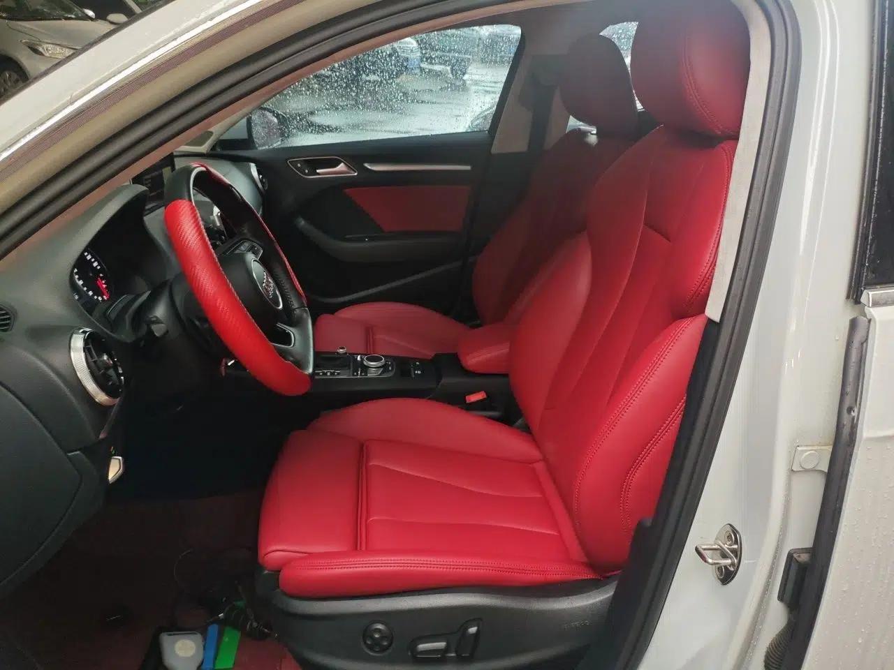 Audi A3 2017 Sportback 35 TFSI Sport Edition — миниатюра 15