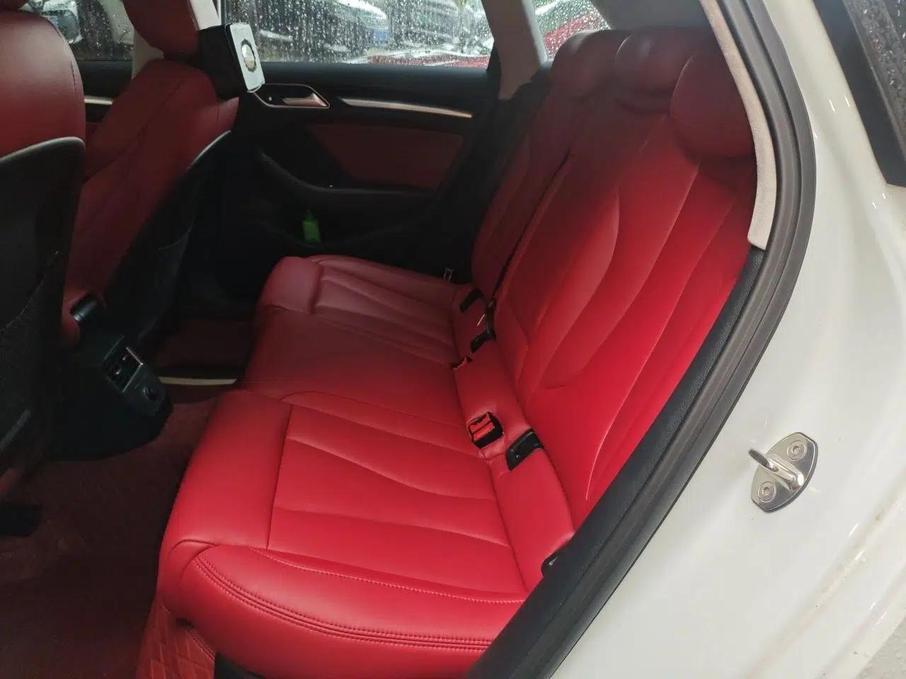 Audi A3 2017 Sportback 35 TFSI Sport Edition — миниатюра 17