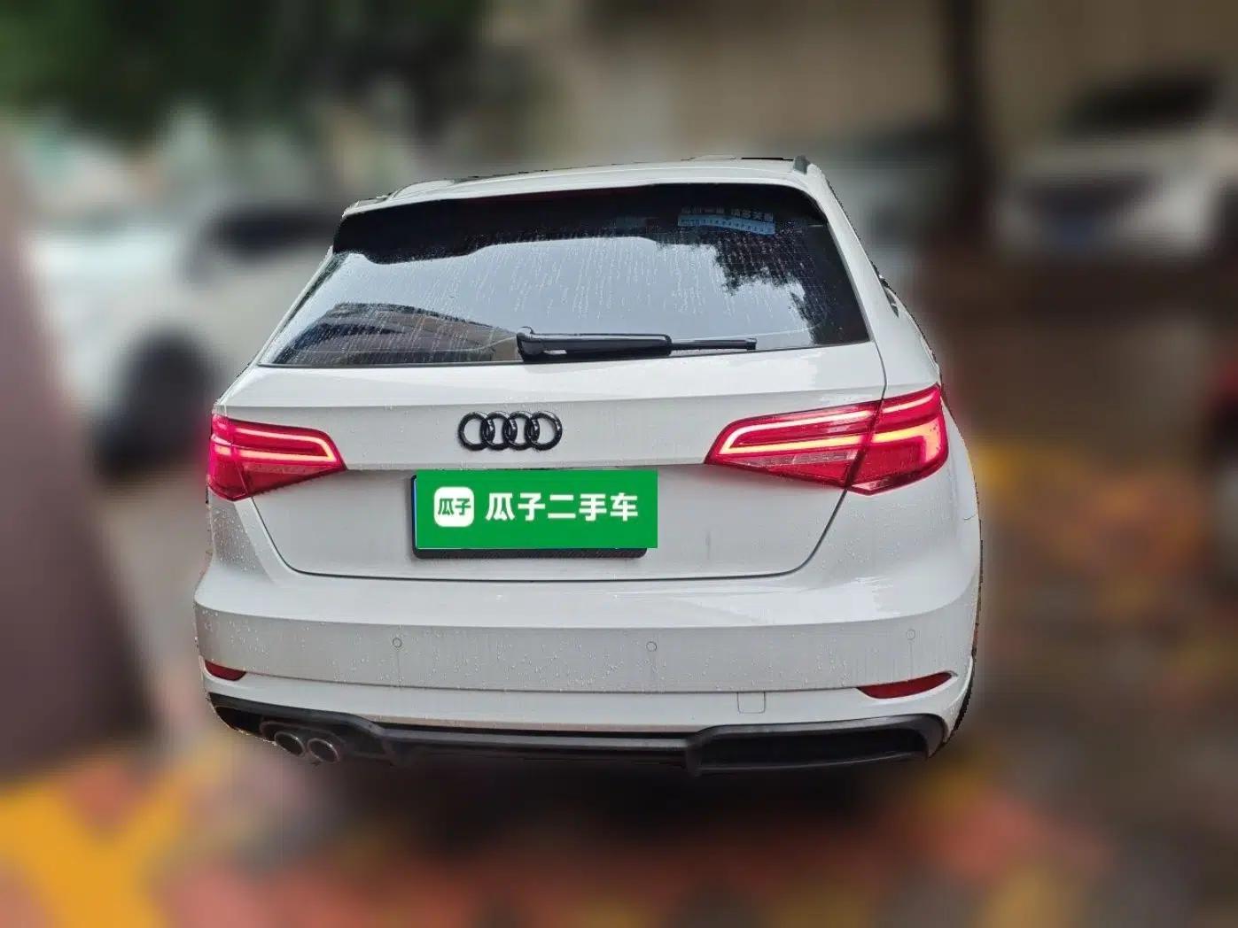 Audi A3 2017 Sportback 35 TFSI Sport Edition — миниатюра 5