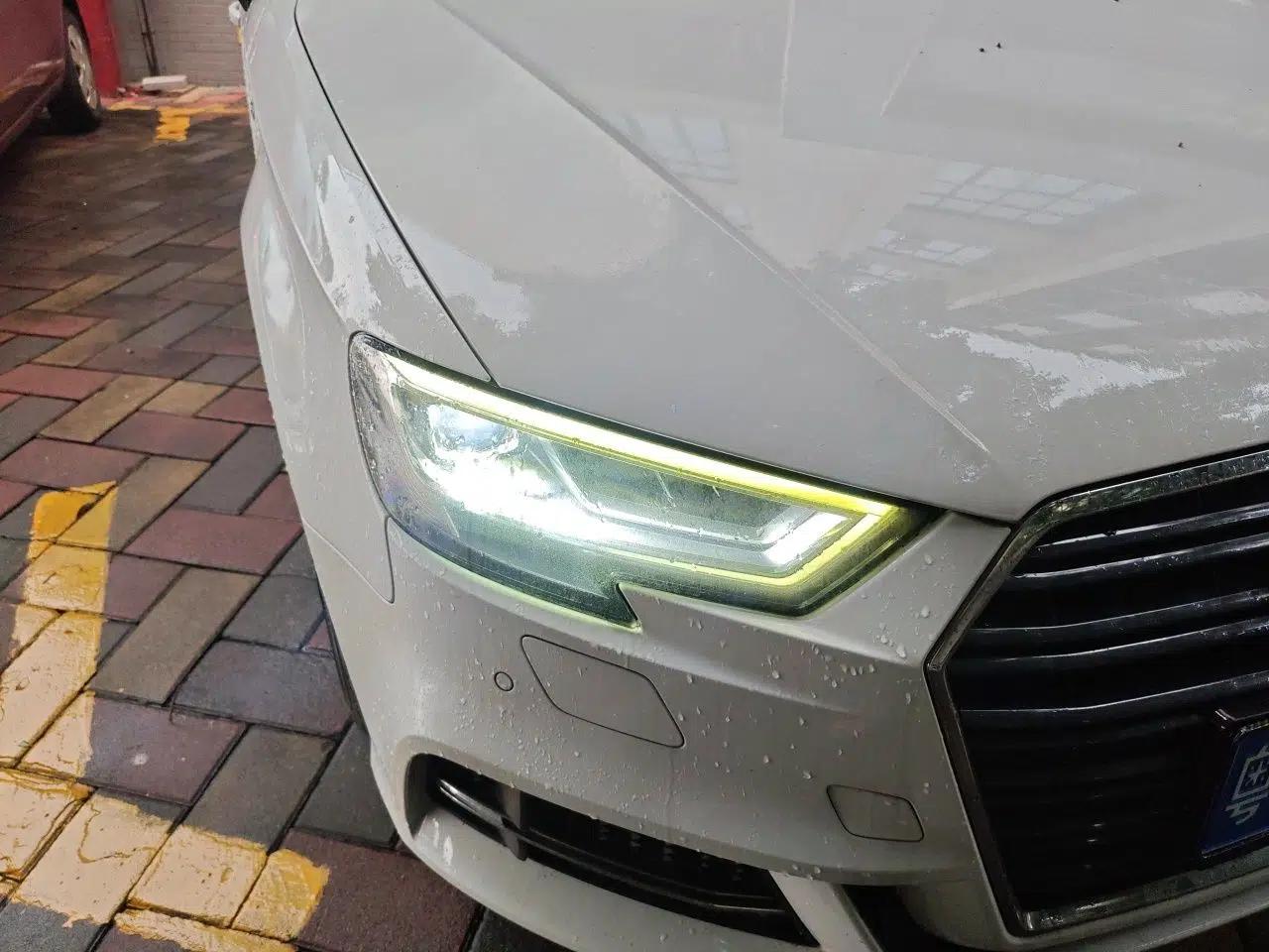 Audi A3 2017 Sportback 35 TFSI Sport Edition — миниатюра 7