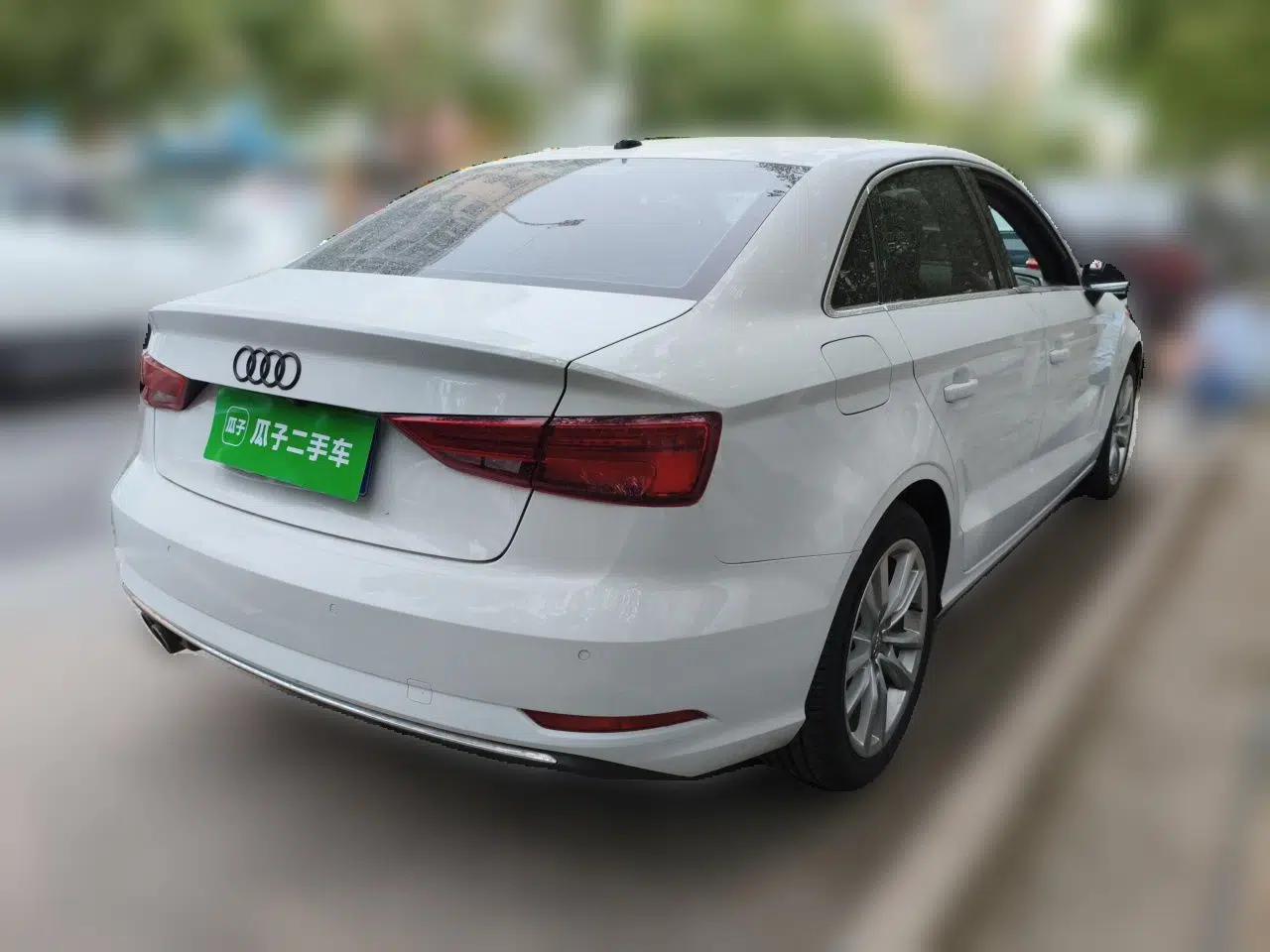 Audi A3 2019 Limousine 35 TFSI Ambition China V — миниатюра 6