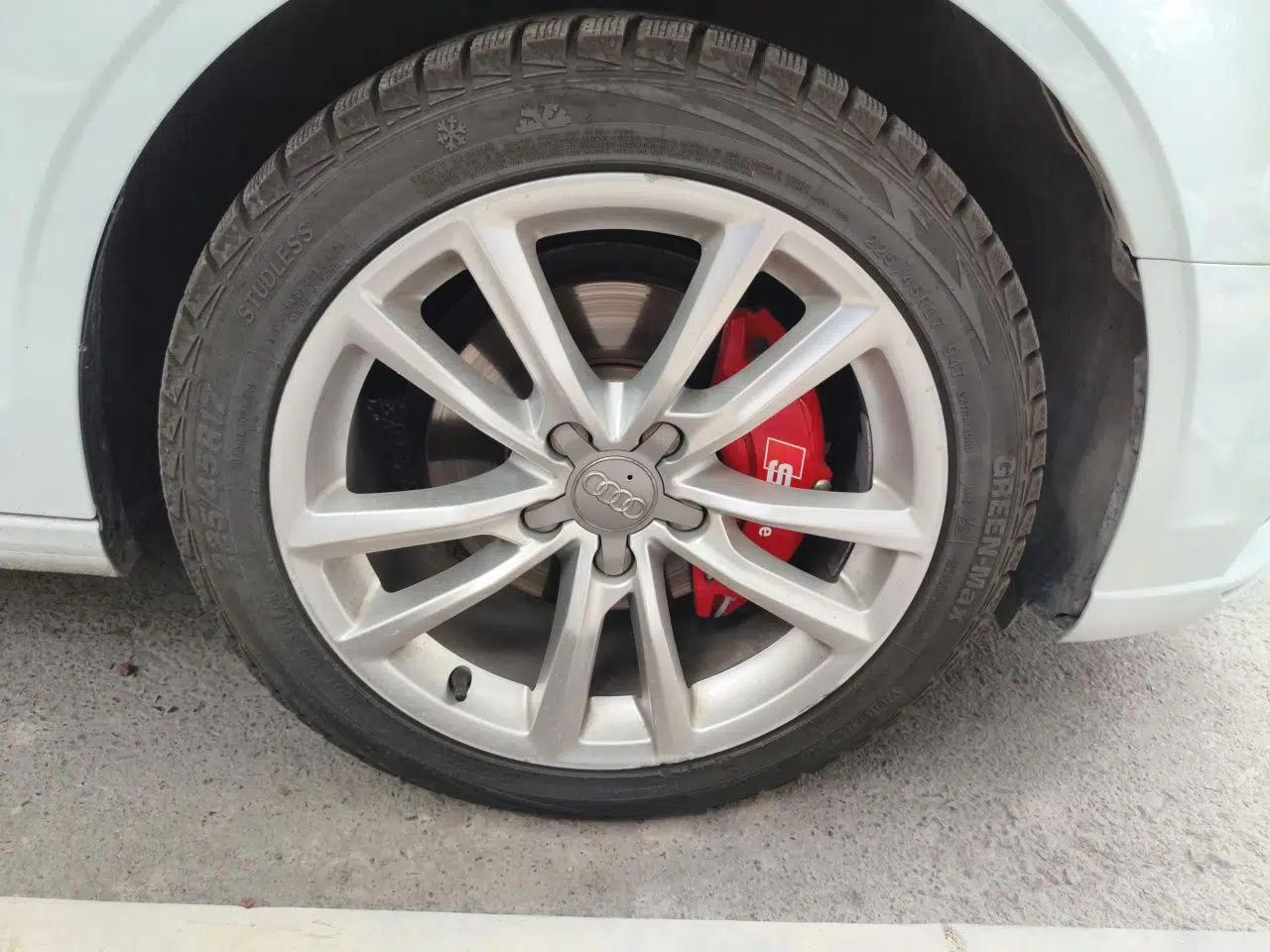 Audi A3 2019 Limousine 35 TFSI Ambition China V — миниатюра 8