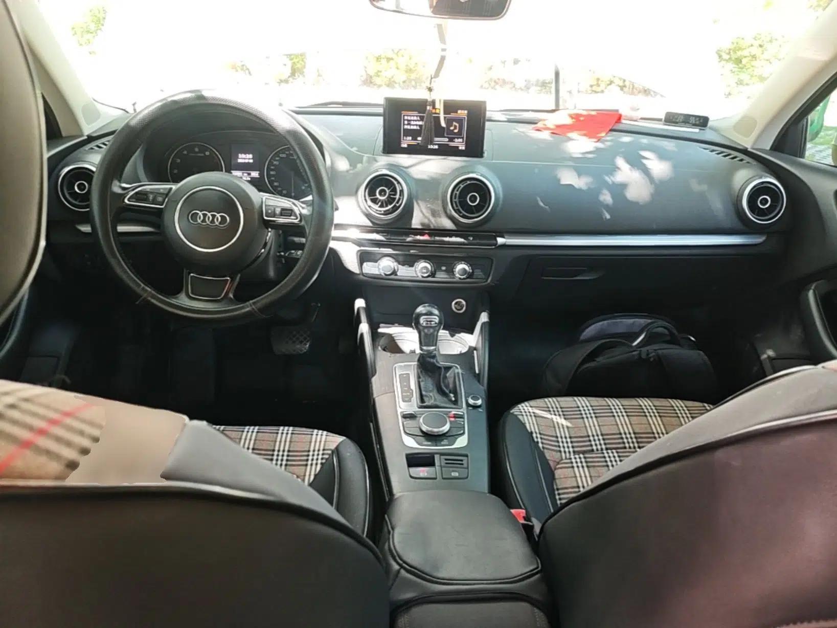Audi A3 2015 Limousine 35 TFSI Millionth Anniversary Intelligent Leading Model — миниатюра 12