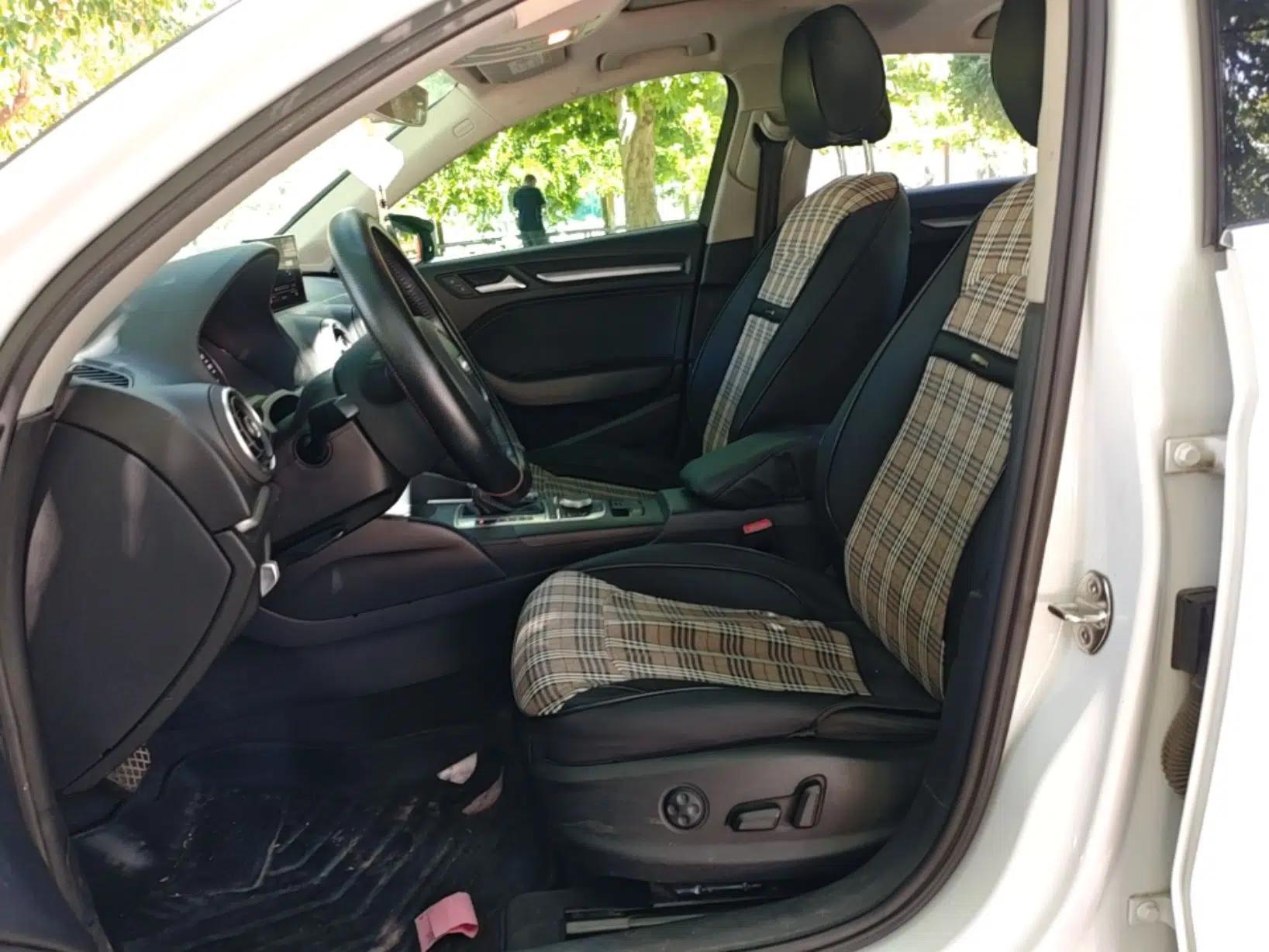Audi A3 2015 Limousine 35 TFSI Millionth Anniversary Intelligent Leading Model — миниатюра 17