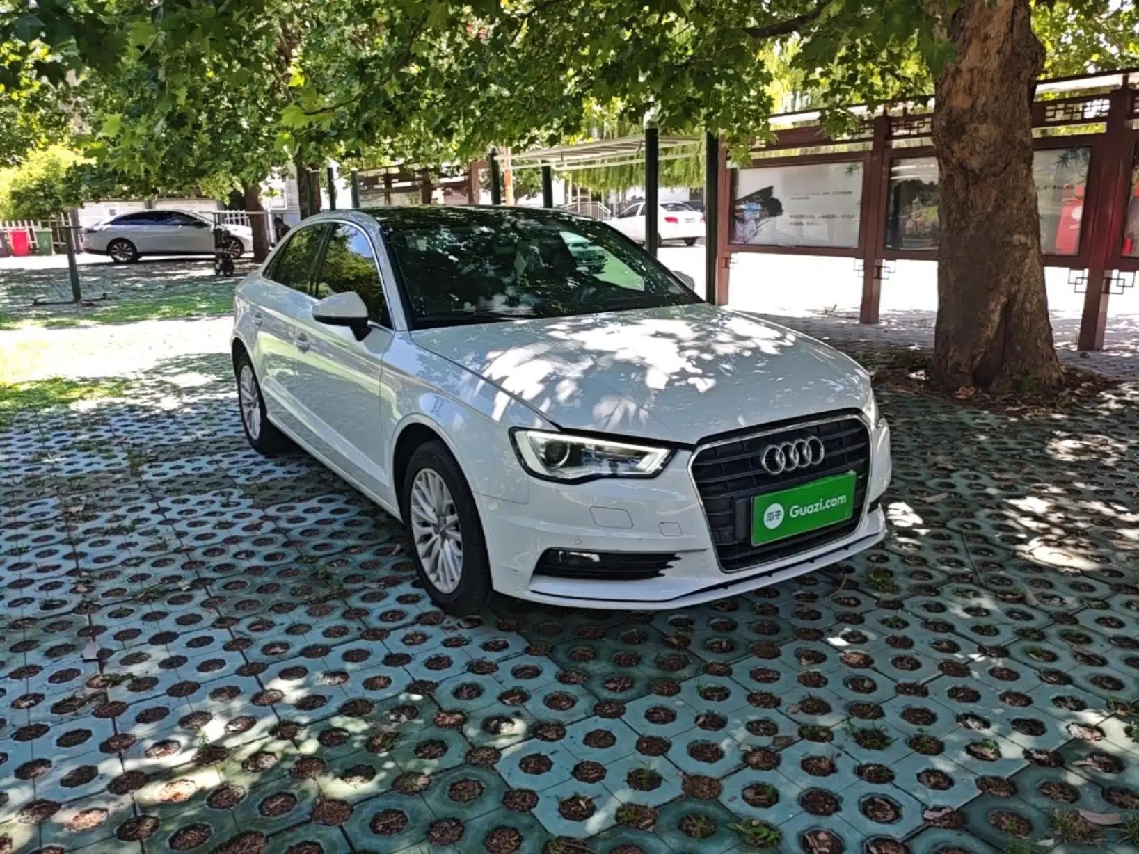 Audi A3 2015 Limousine 35 TFSI Millionth Anniversary Intelligent Leading Model — миниатюра 3