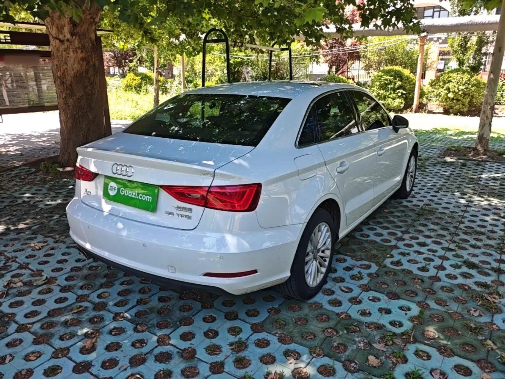 Audi A3 2015 Limousine 35 TFSI Millionth Anniversary Intelligent Leading Model — миниатюра 6