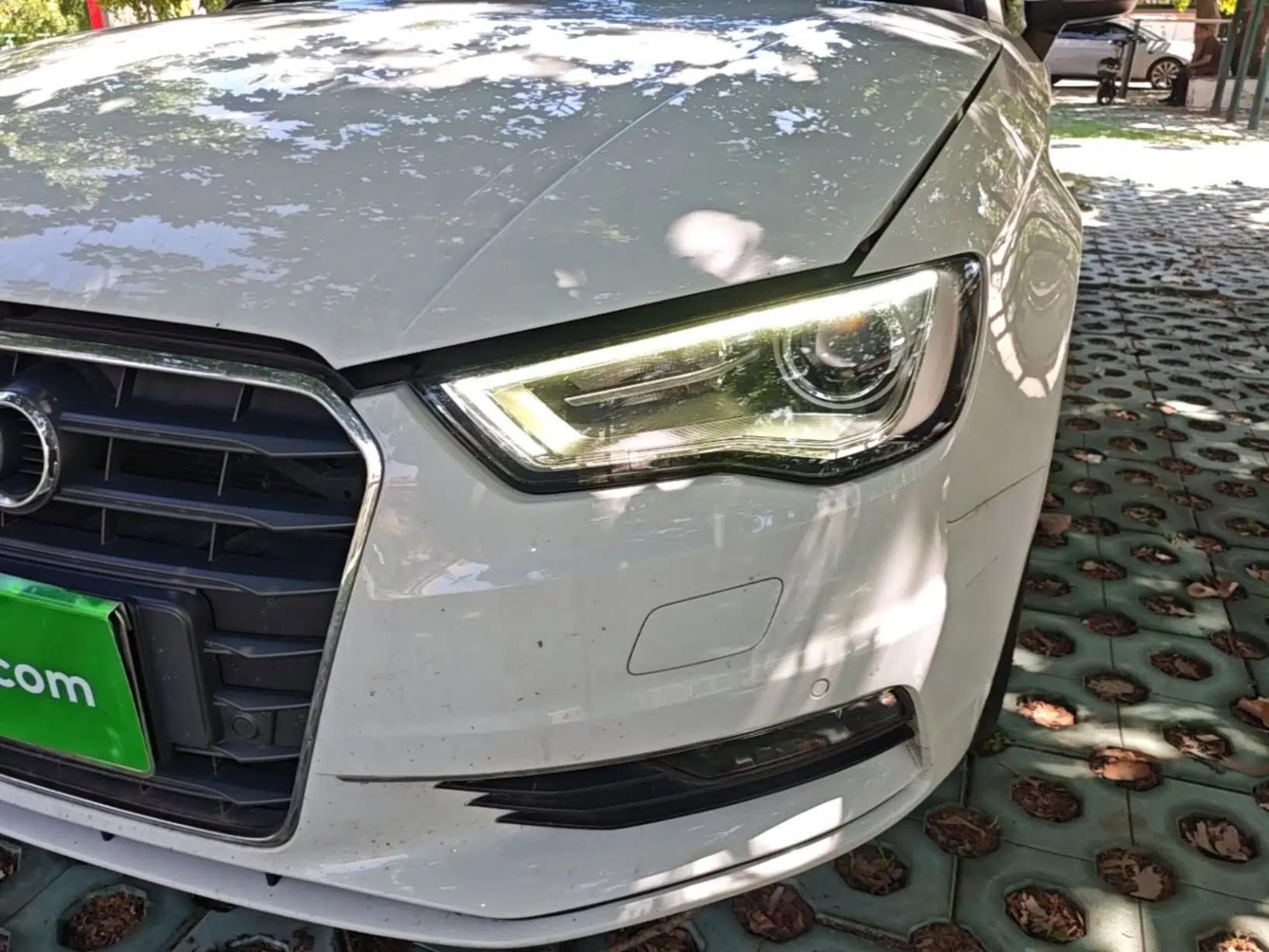 Audi A3 2015 Limousine 35 TFSI Millionth Anniversary Intelligent Leading Model — миниатюра 8