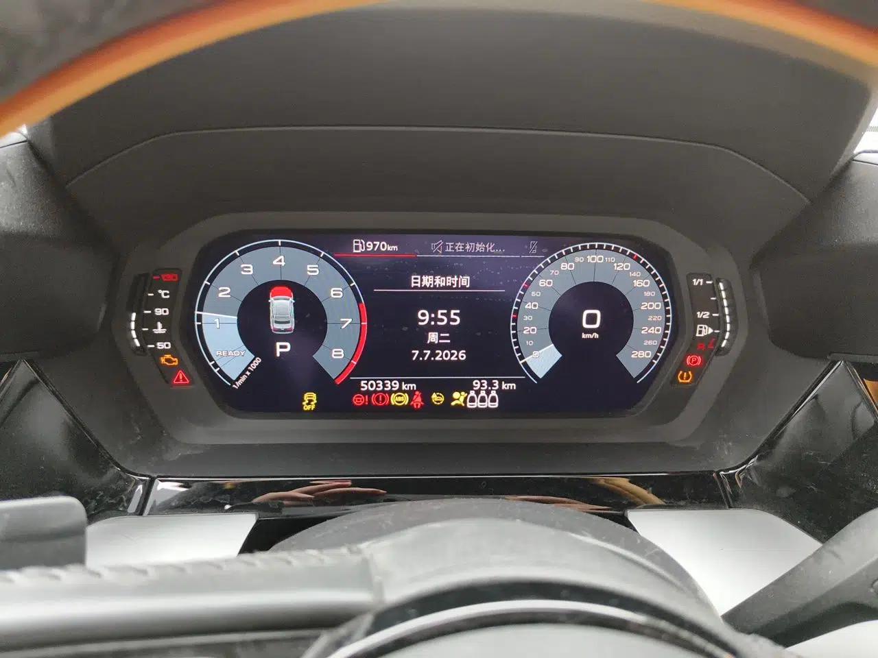 Audi A3 2022 A3L Limousine 35 TFSI Ambition Style Edition — миниатюра 11