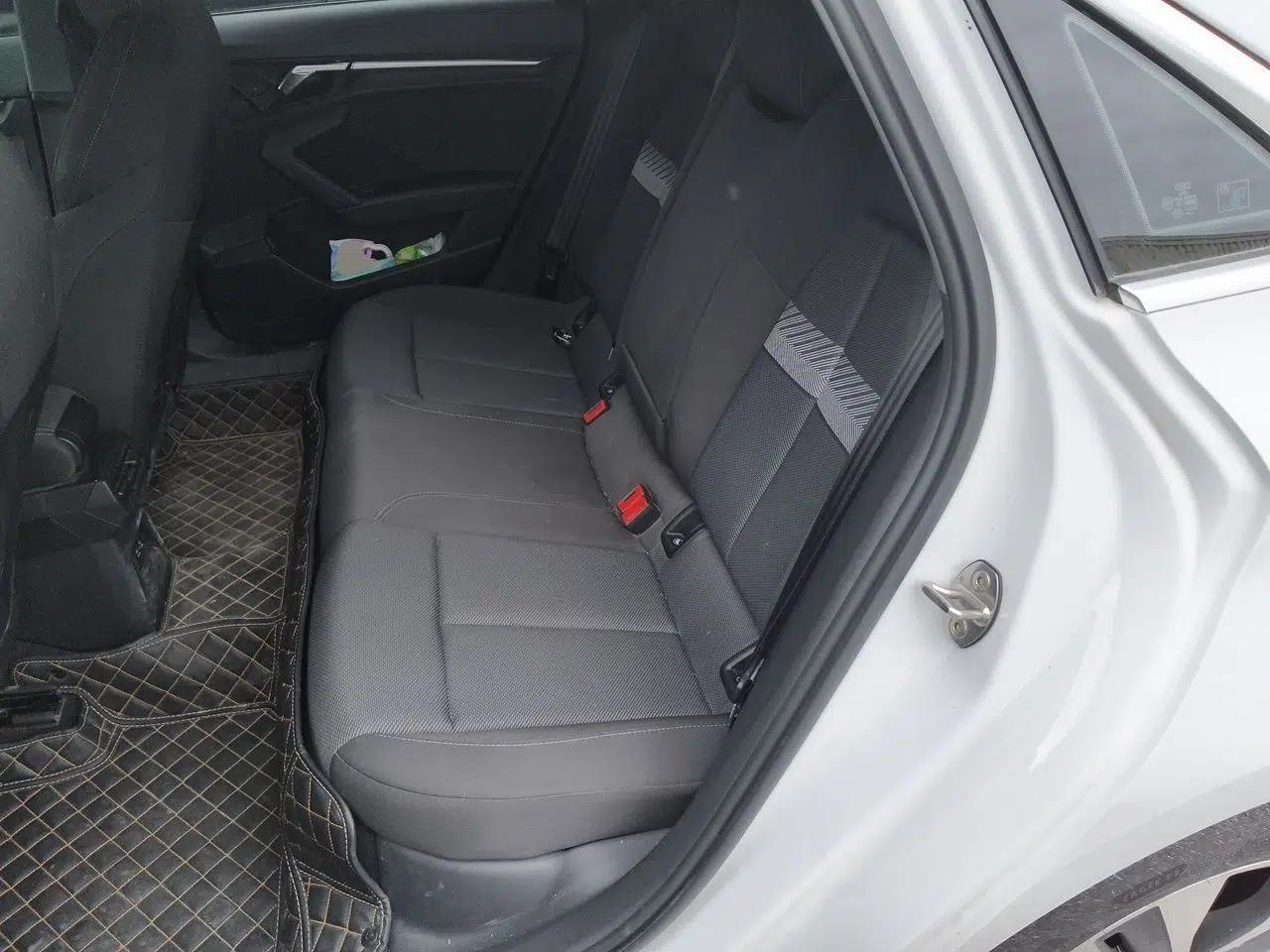 Audi A3 2022 A3L Limousine 35 TFSI Ambition Style Edition — миниатюра 17