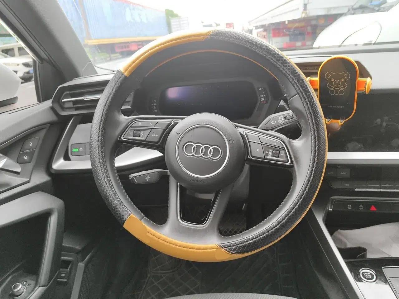 Audi A3 2022 A3L Limousine 35 TFSI Ambition Style Edition — миниатюра 10