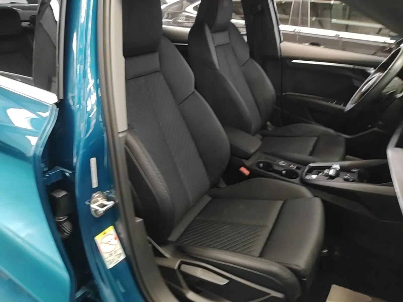 Audi A3 2021 A3L Limousine 35 TFSI Fashionable and Elegant Model — миниатюра 19