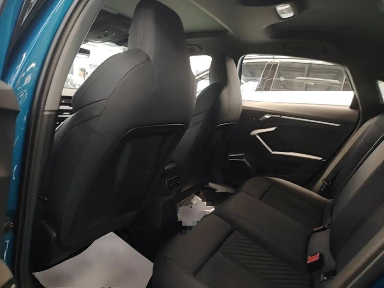 Audi A3 2021 A3L Limousine 35 TFSI Fashionable and Elegant Model — миниатюра 20