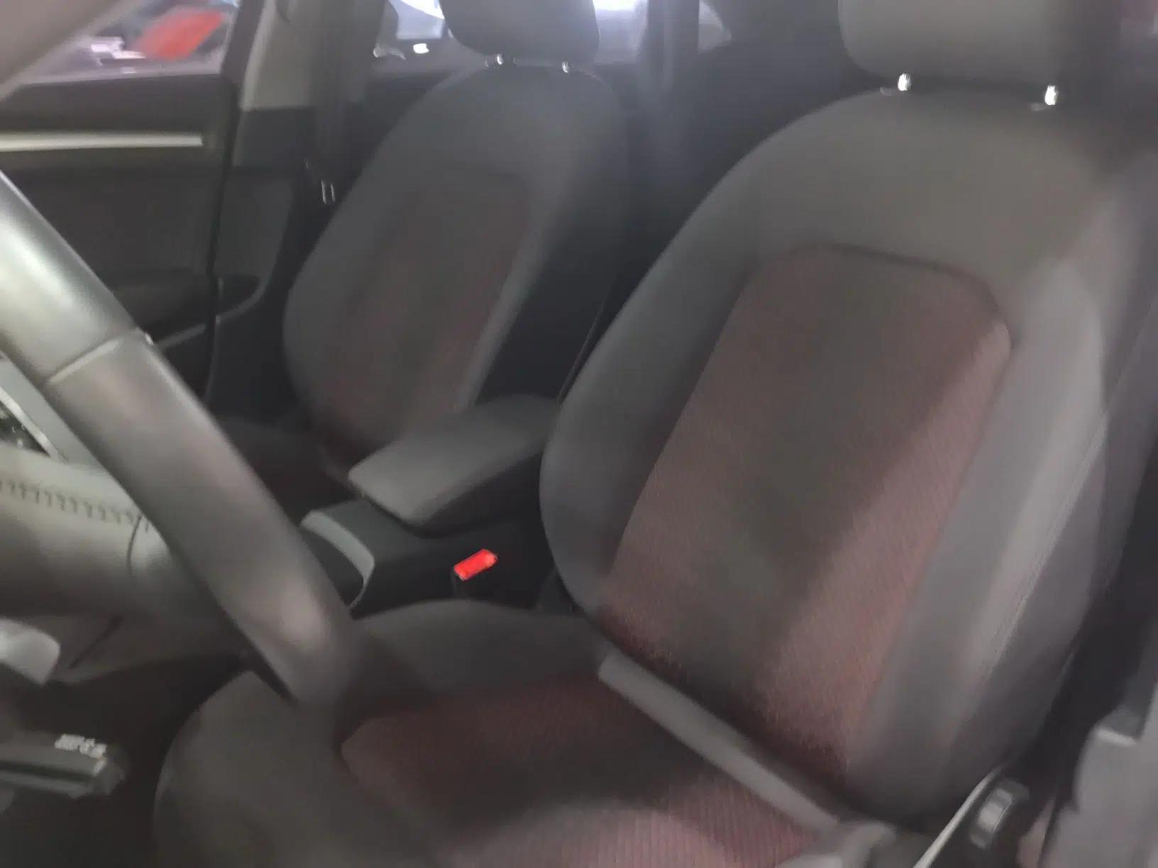 Audi A3 2020 Restyled Limousine 35 TFSI Ambition Version China VI — миниатюра 21