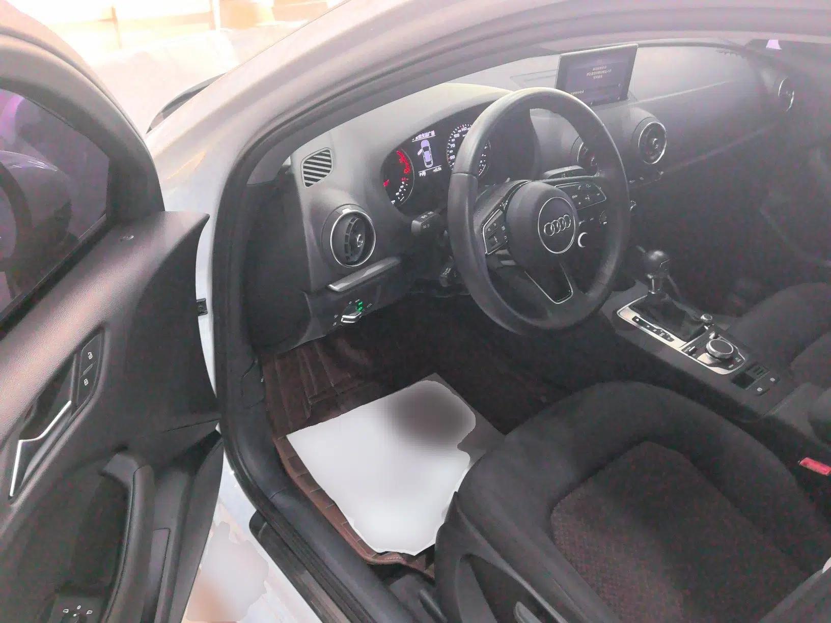 Audi A3 2020 Restyled Limousine 35 TFSI Ambition Version China VI — миниатюра 22