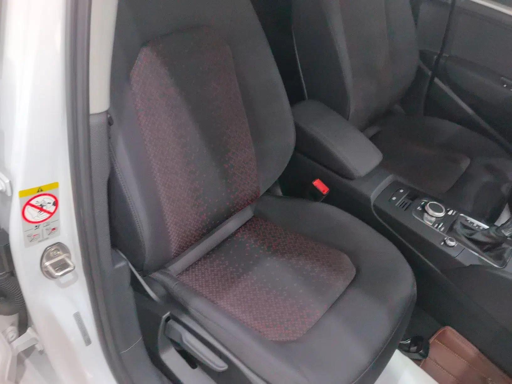 Audi A3 2020 Restyled Limousine 35 TFSI Ambition Version China VI — миниатюра 23