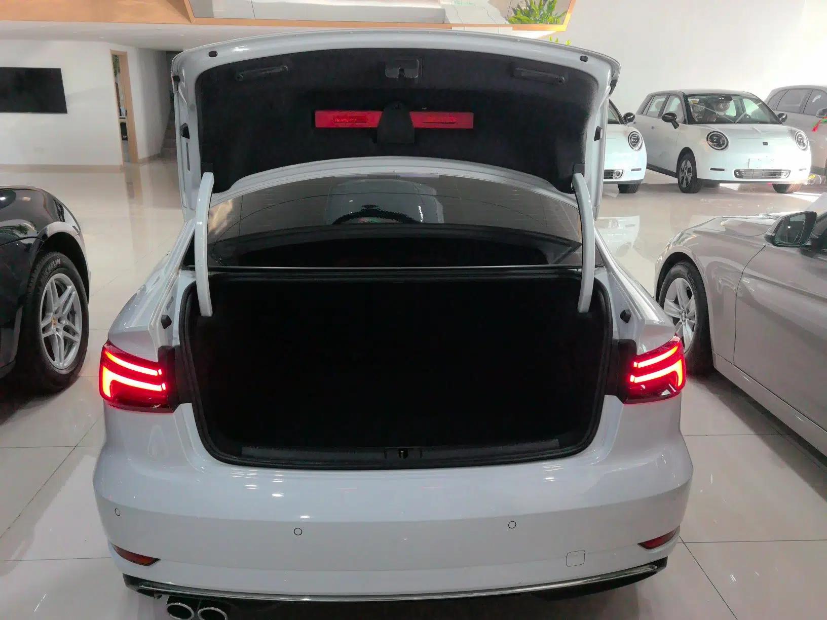 Audi A3 2020 Restyled Limousine 35 TFSI Ambition Version China VI — миниатюра 26