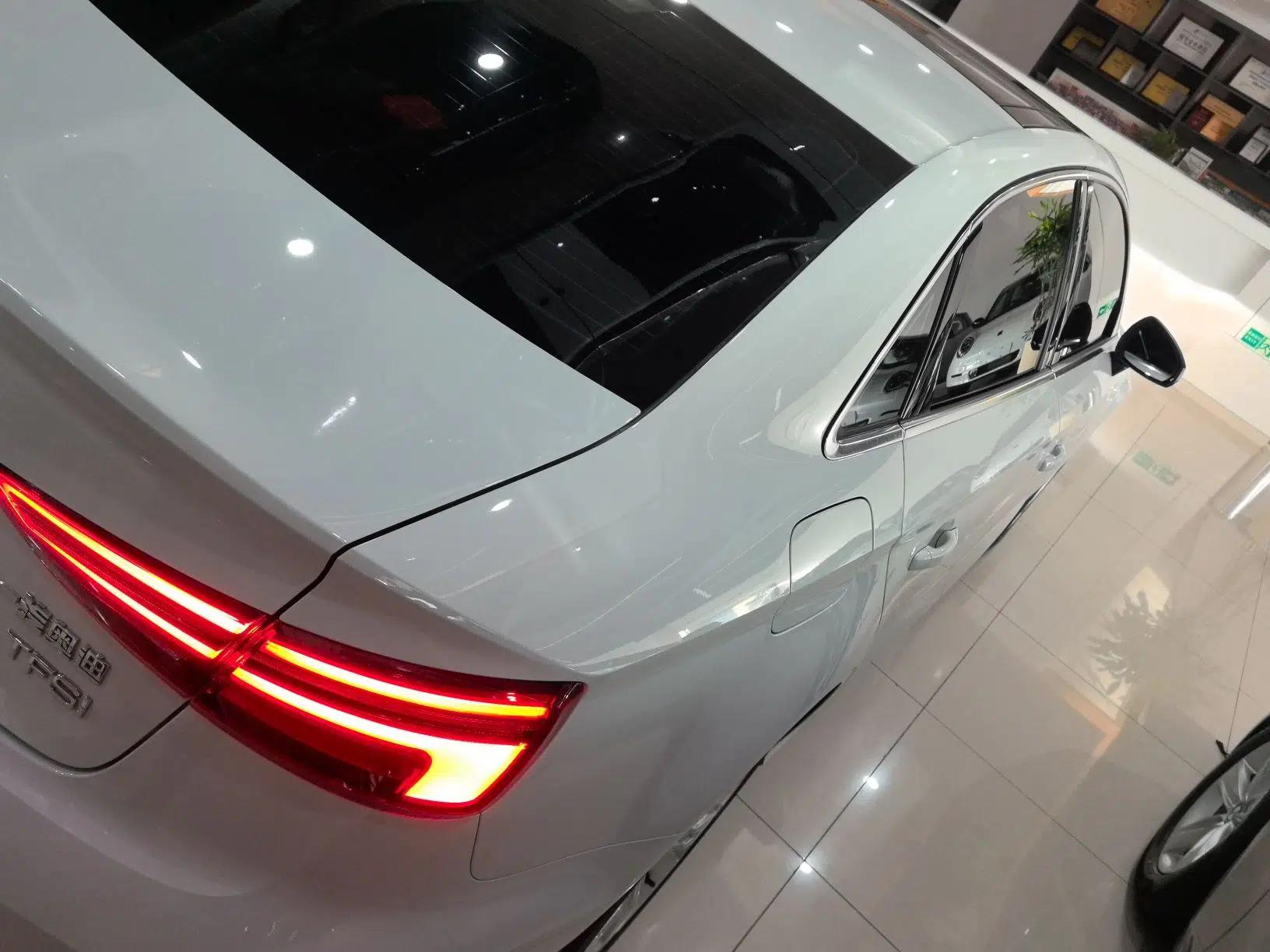 Audi A3 2020 Restyled Limousine 35 TFSI Ambition Version China VI — миниатюра 5