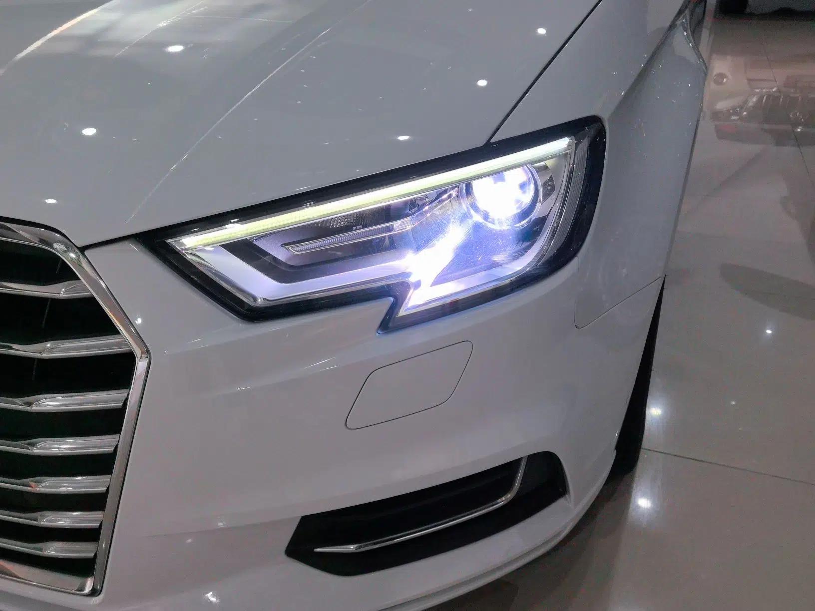 Audi A3 2020 Restyled Limousine 35 TFSI Ambition Version China VI — миниатюра 8