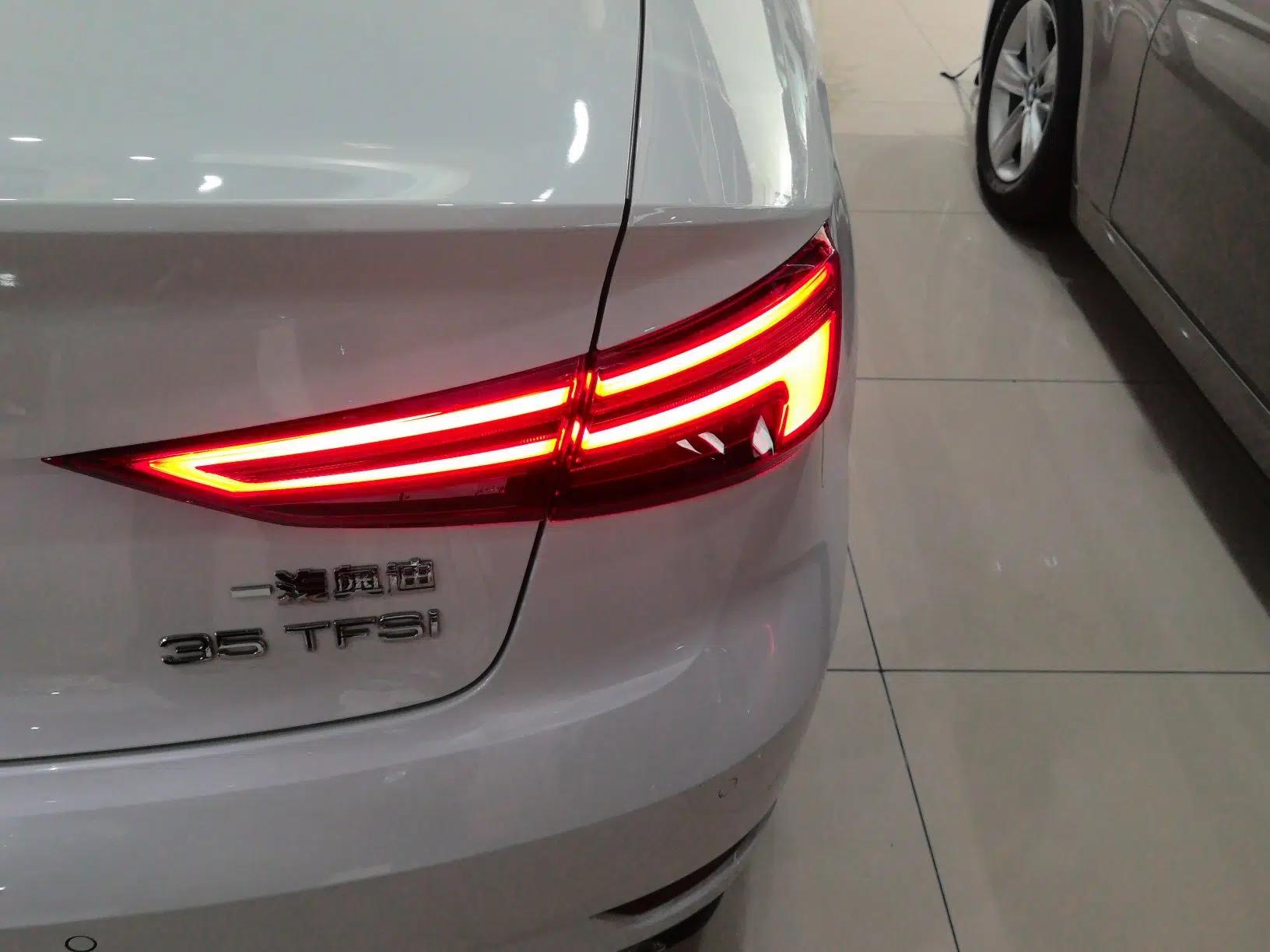 Audi A3 2020 Restyled Limousine 35 TFSI Ambition Version China VI — миниатюра 9