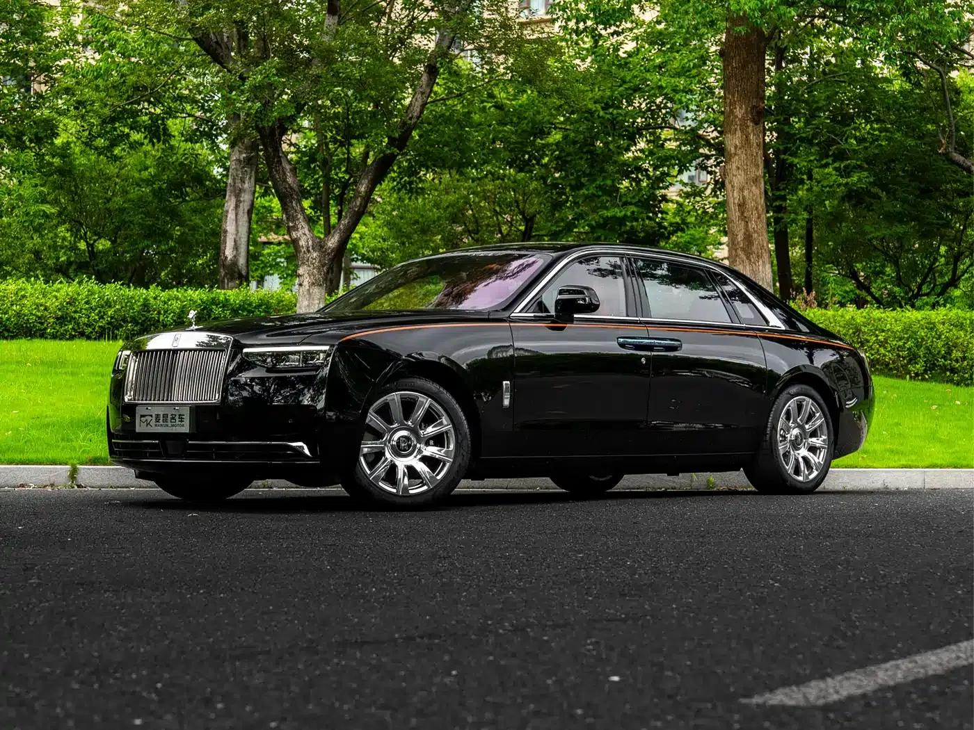 2024 Ghost 6.7T Long Wheelbase — миниатюра 1