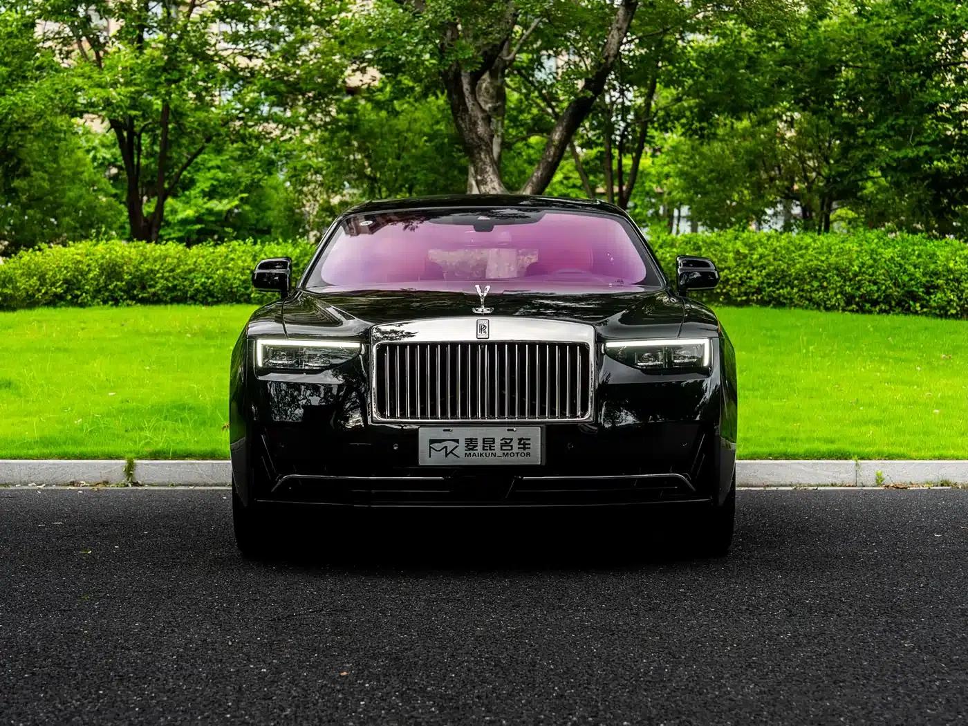 2024 Ghost 6.7T Long Wheelbase — миниатюра 2