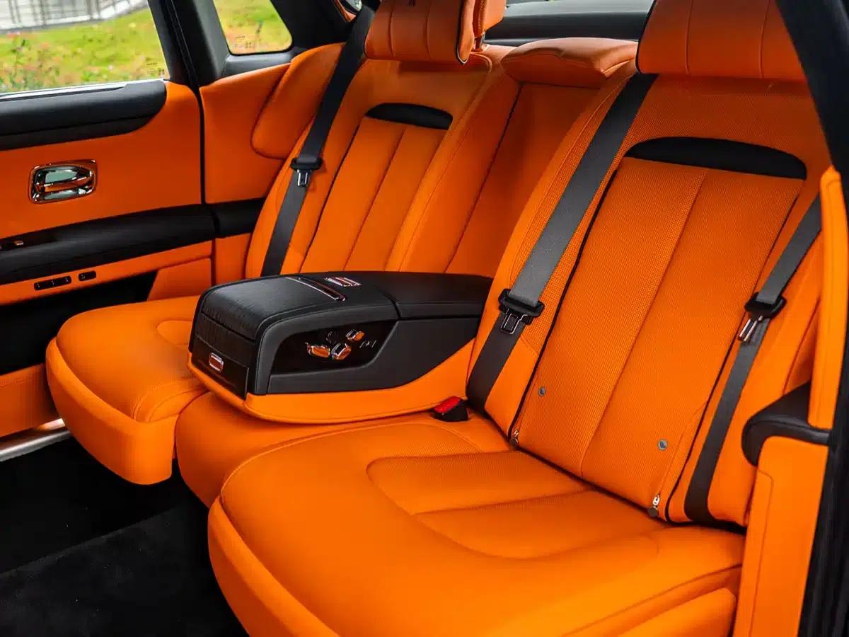 2024 Ghost 6.7T Long Wheelbase — миниатюра 11