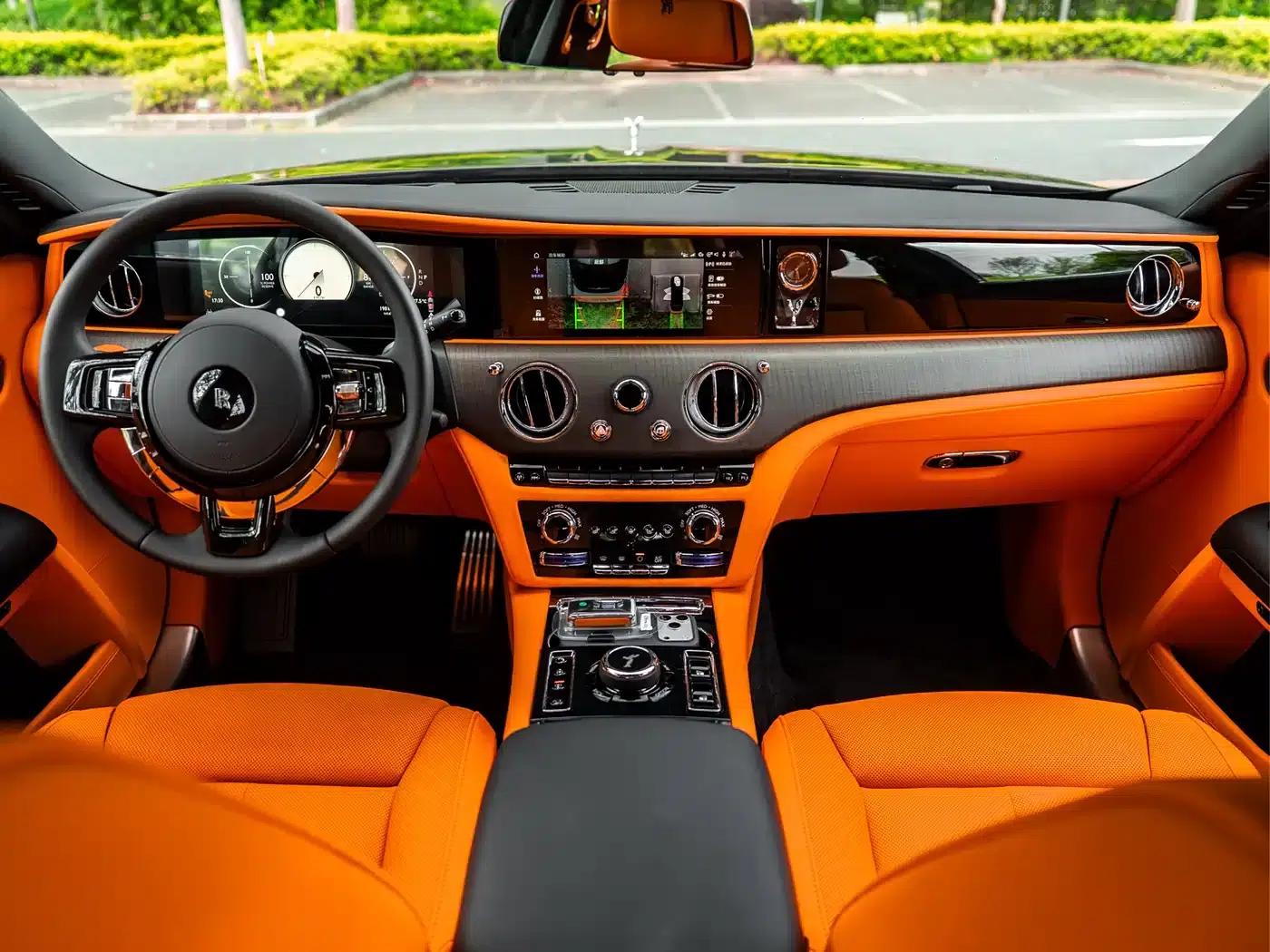 2024 Ghost 6.7T Long Wheelbase — миниатюра 12