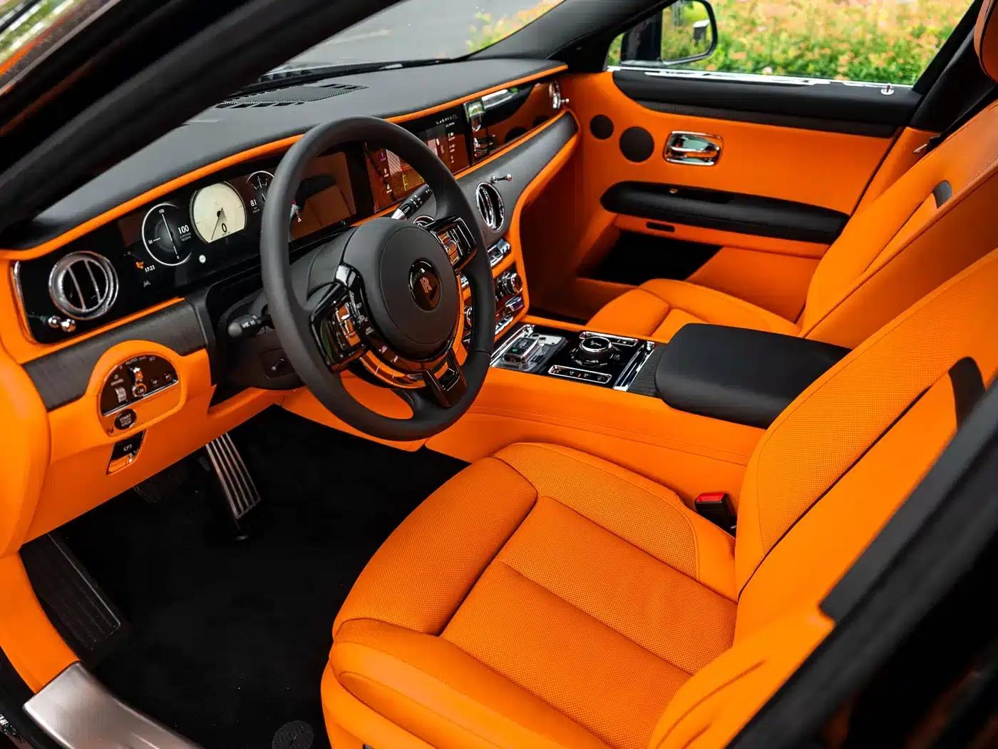 2024 Ghost 6.7T Long Wheelbase — миниатюра 13