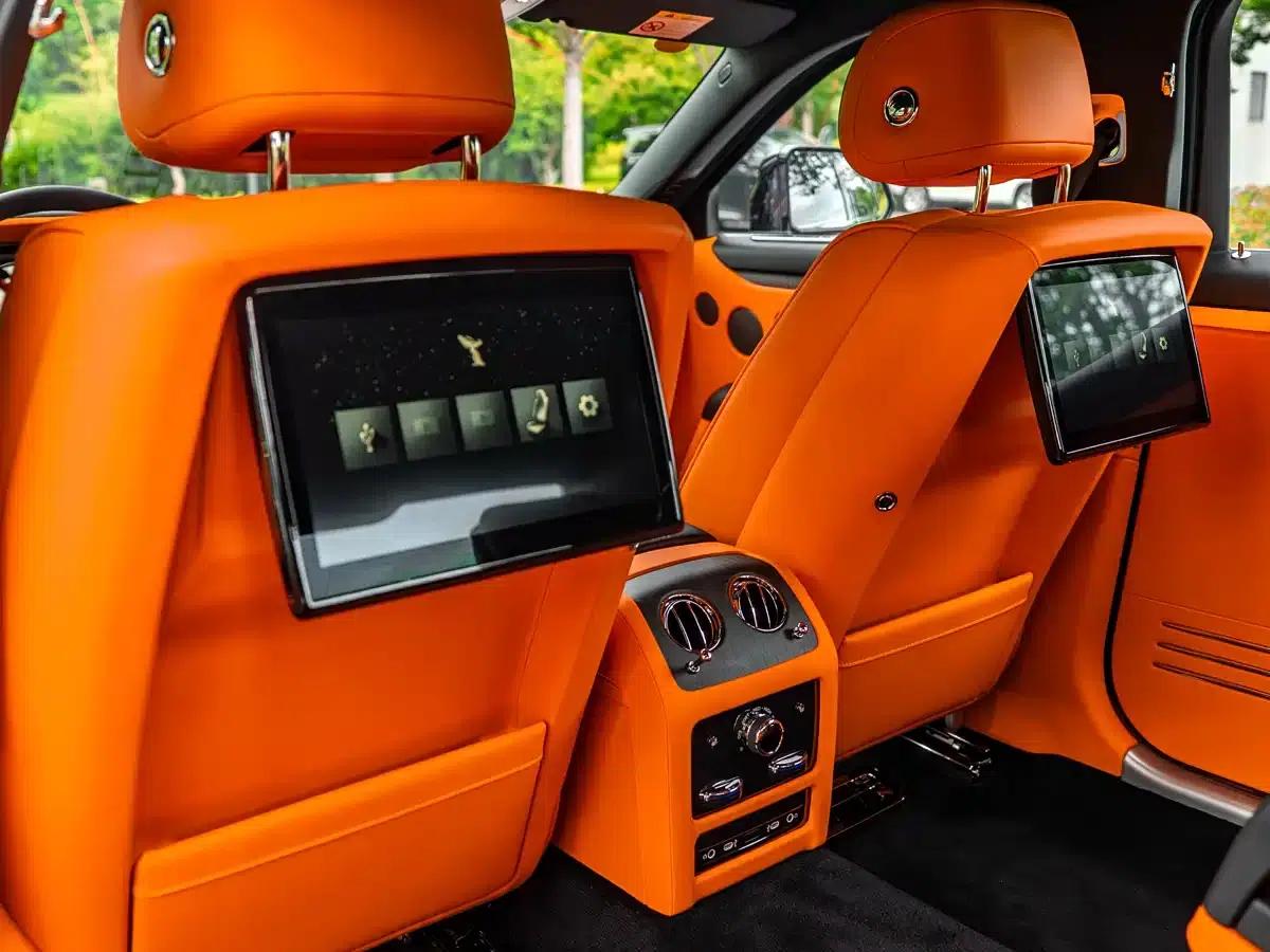 2024 Ghost 6.7T Long Wheelbase — миниатюра 16