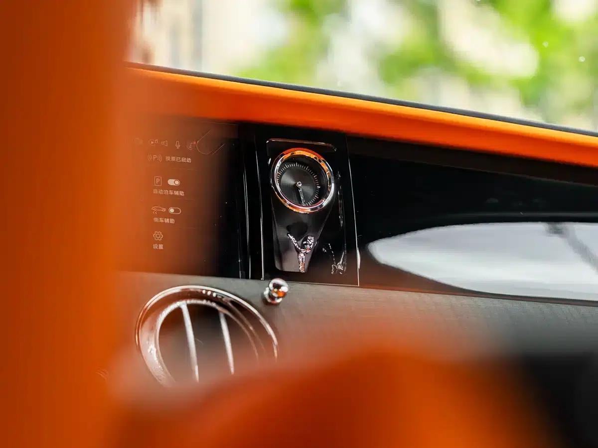 2024 Ghost 6.7T Long Wheelbase — миниатюра 17