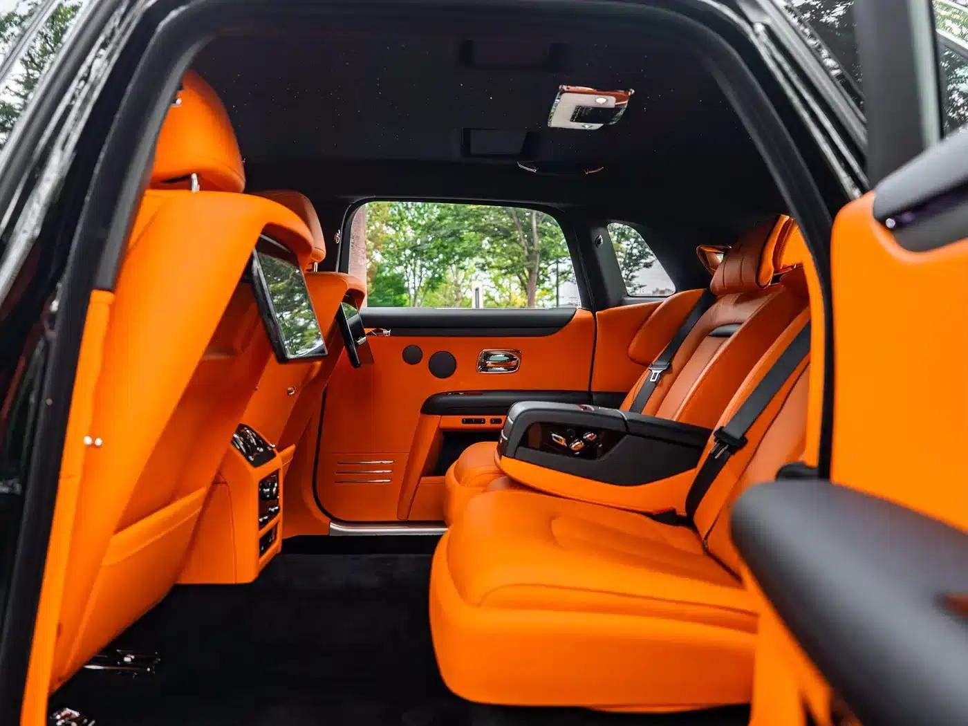 2024 Ghost 6.7T Long Wheelbase — миниатюра 18