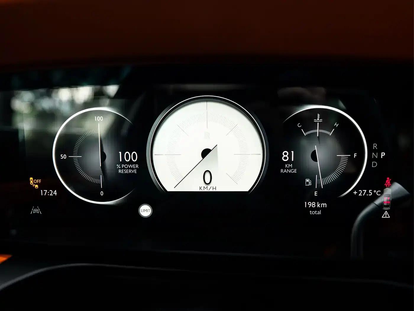 2024 Ghost 6.7T Long Wheelbase — миниатюра 19