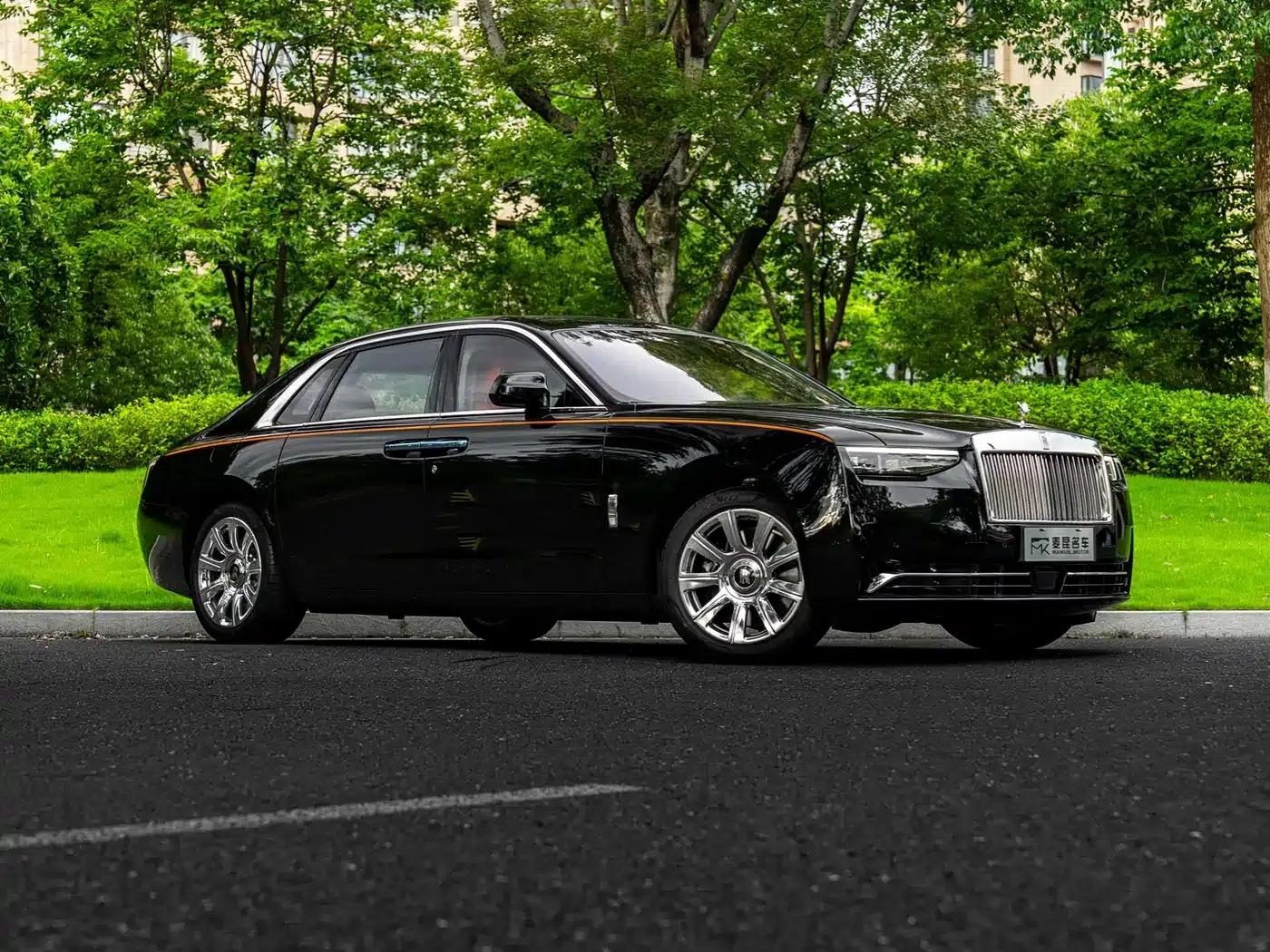 2024 Ghost 6.7T Long Wheelbase — миниатюра 3