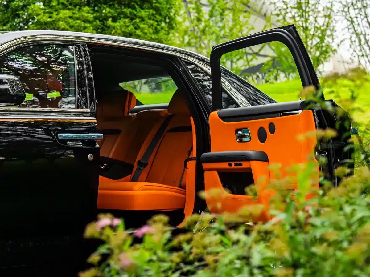 2024 Ghost 6.7T Long Wheelbase — миниатюра 21