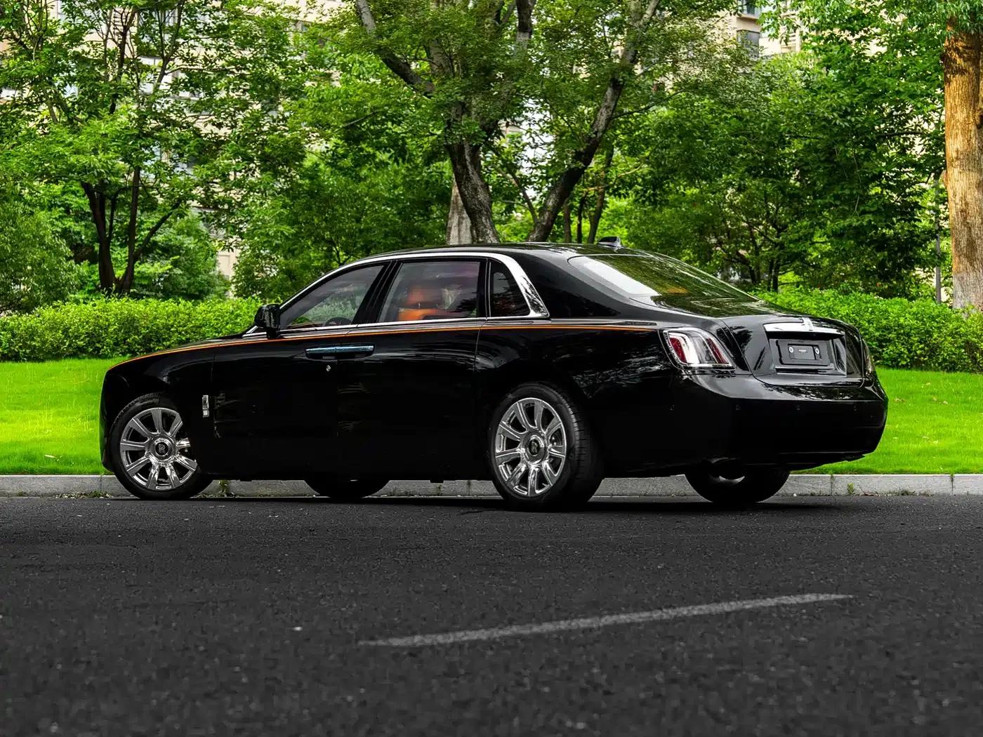 2024 Ghost 6.7T Long Wheelbase — миниатюра 22