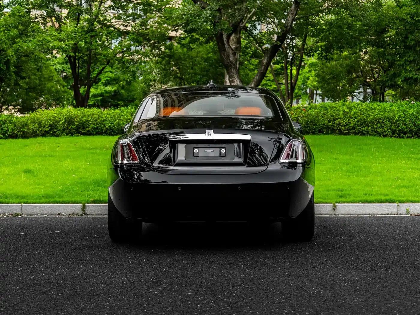 2024 Ghost 6.7T Long Wheelbase — миниатюра 23