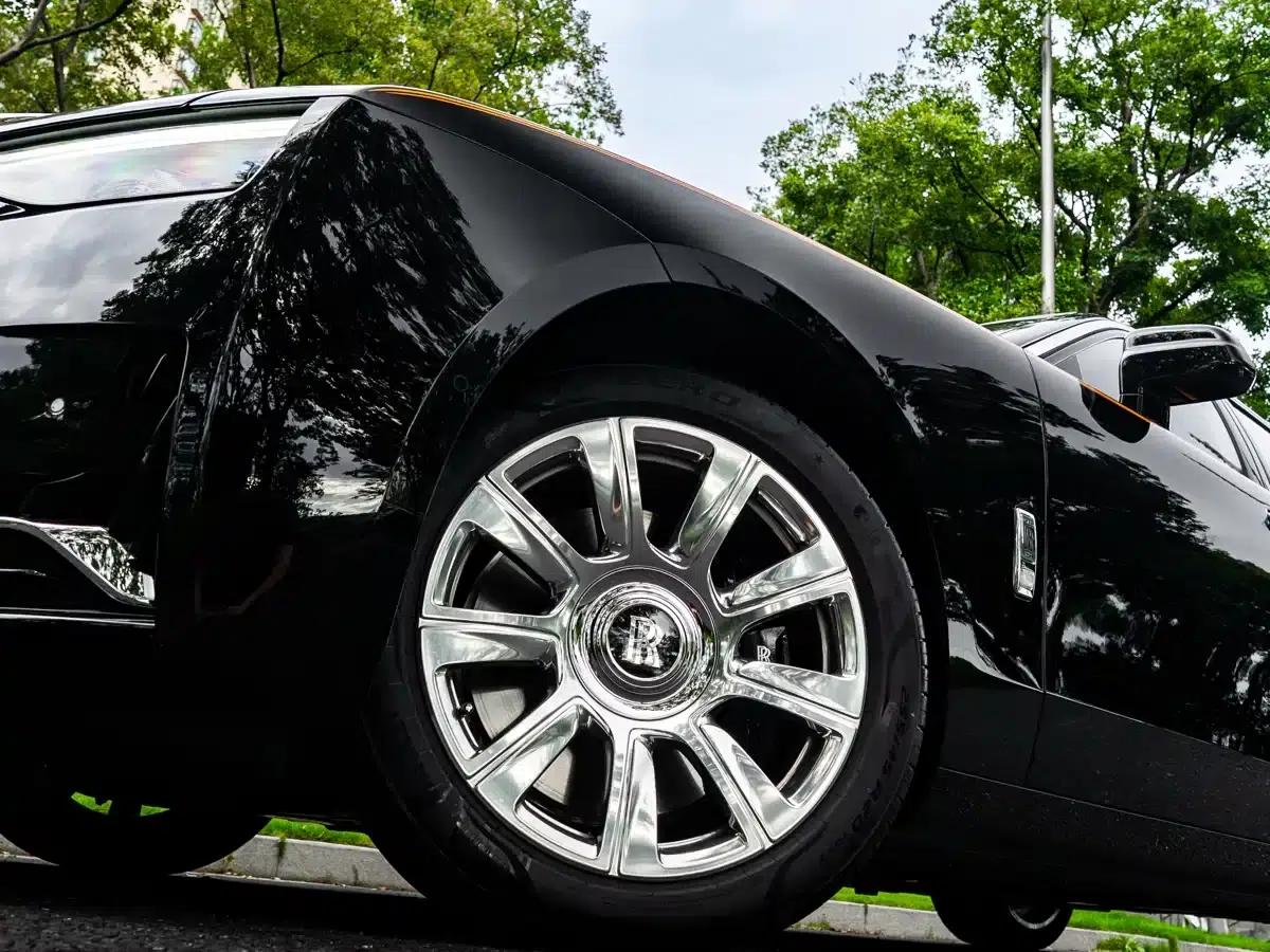 2024 Ghost 6.7T Long Wheelbase — миниатюра 4