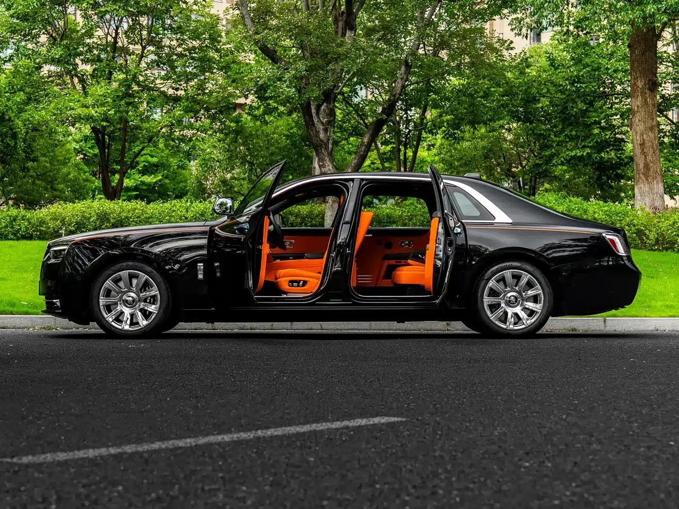 2024 Ghost 6.7T Long Wheelbase — миниатюра 5